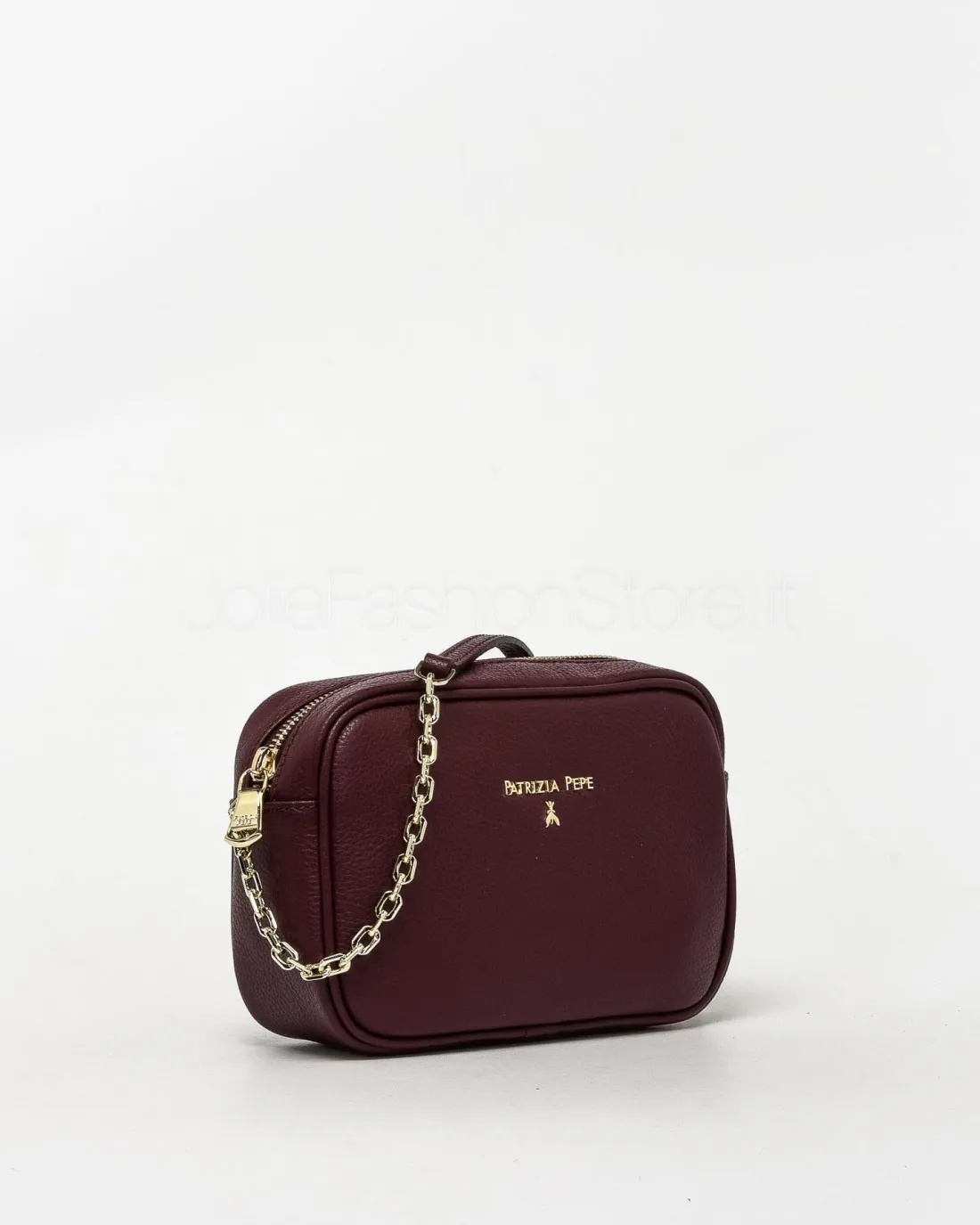 ---------------  ---------------  ---------------  ---------------  --------------Patrizia Pepe Tracolla Piccola Camera Case Lig