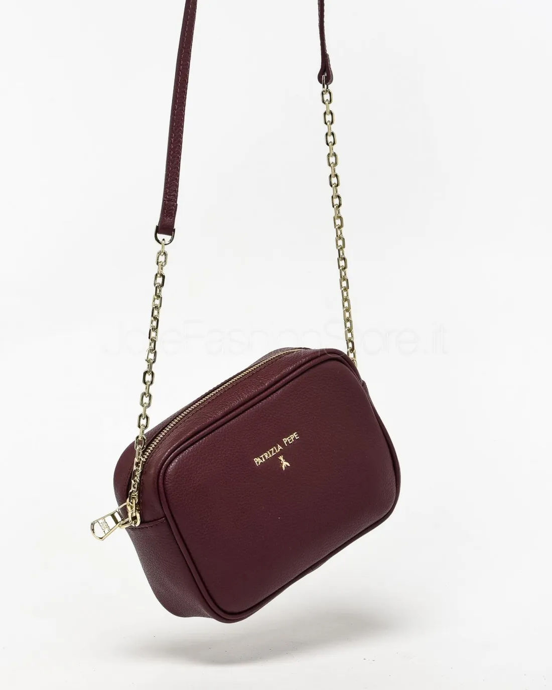 ---------------  ---------------  ---------------  ---------------  --------------Patrizia Pepe Tracolla Piccola Camera Case Lig