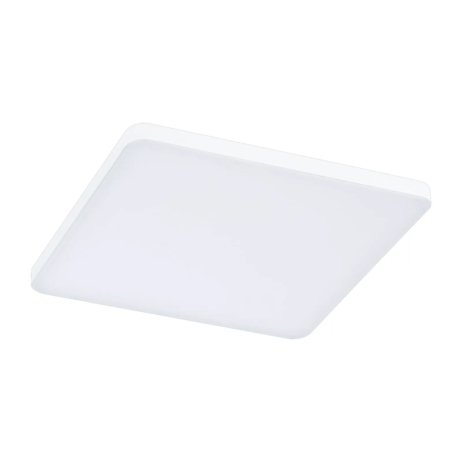 Paulmann Veluna Edge LED a incasso IP44 4000K 16x16cm