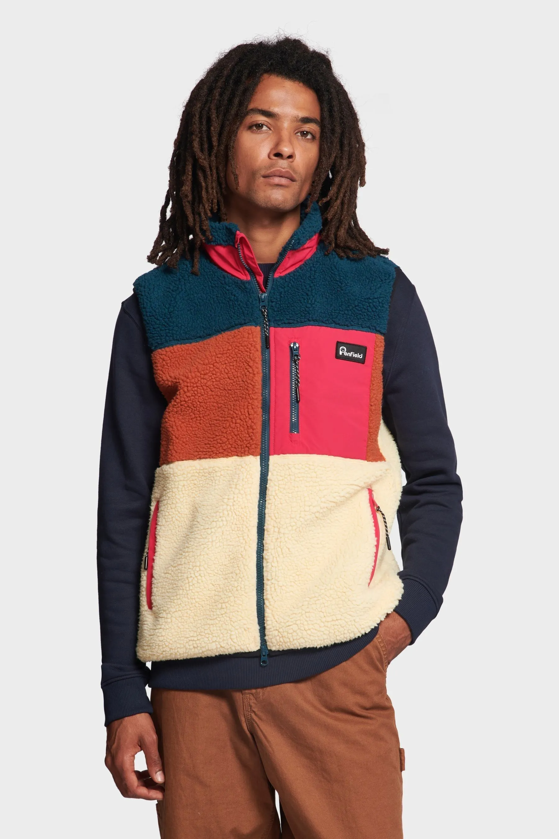 Penfield Uomo Verde - Mattawa - Smanicato smanicato