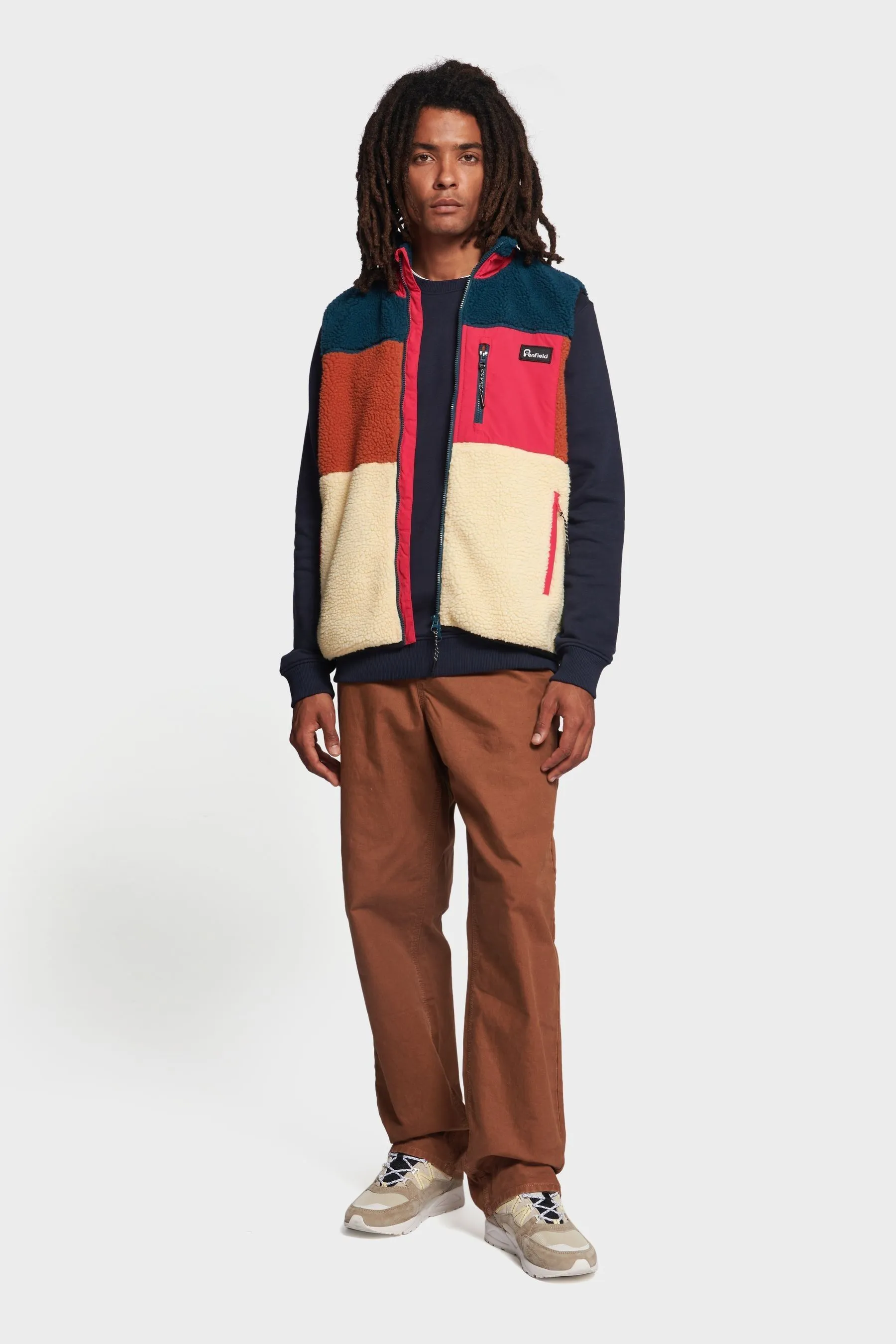 Penfield Uomo Verde - Mattawa - Smanicato smanicato