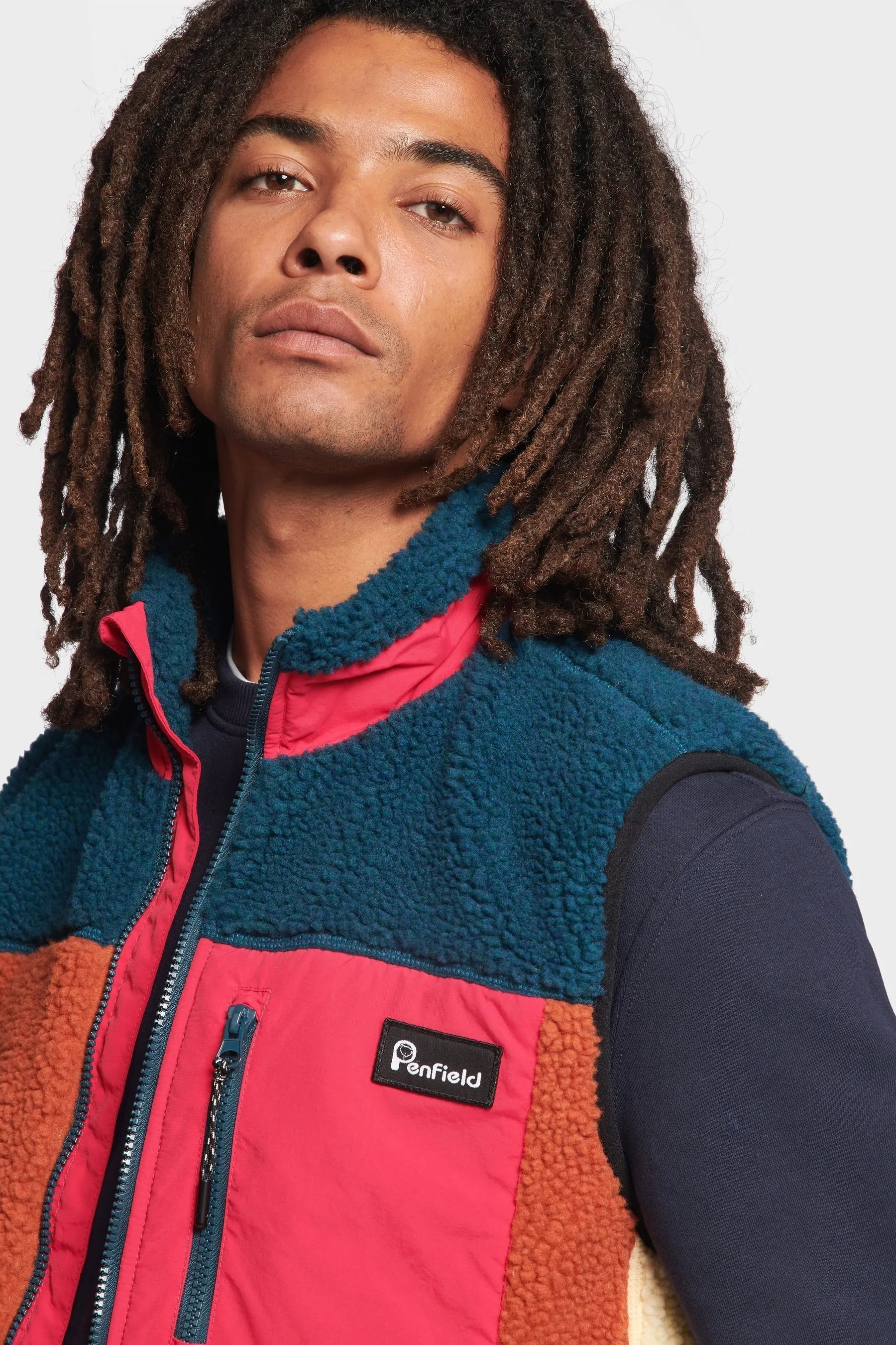 Penfield Uomo Verde - Mattawa - Smanicato smanicato
