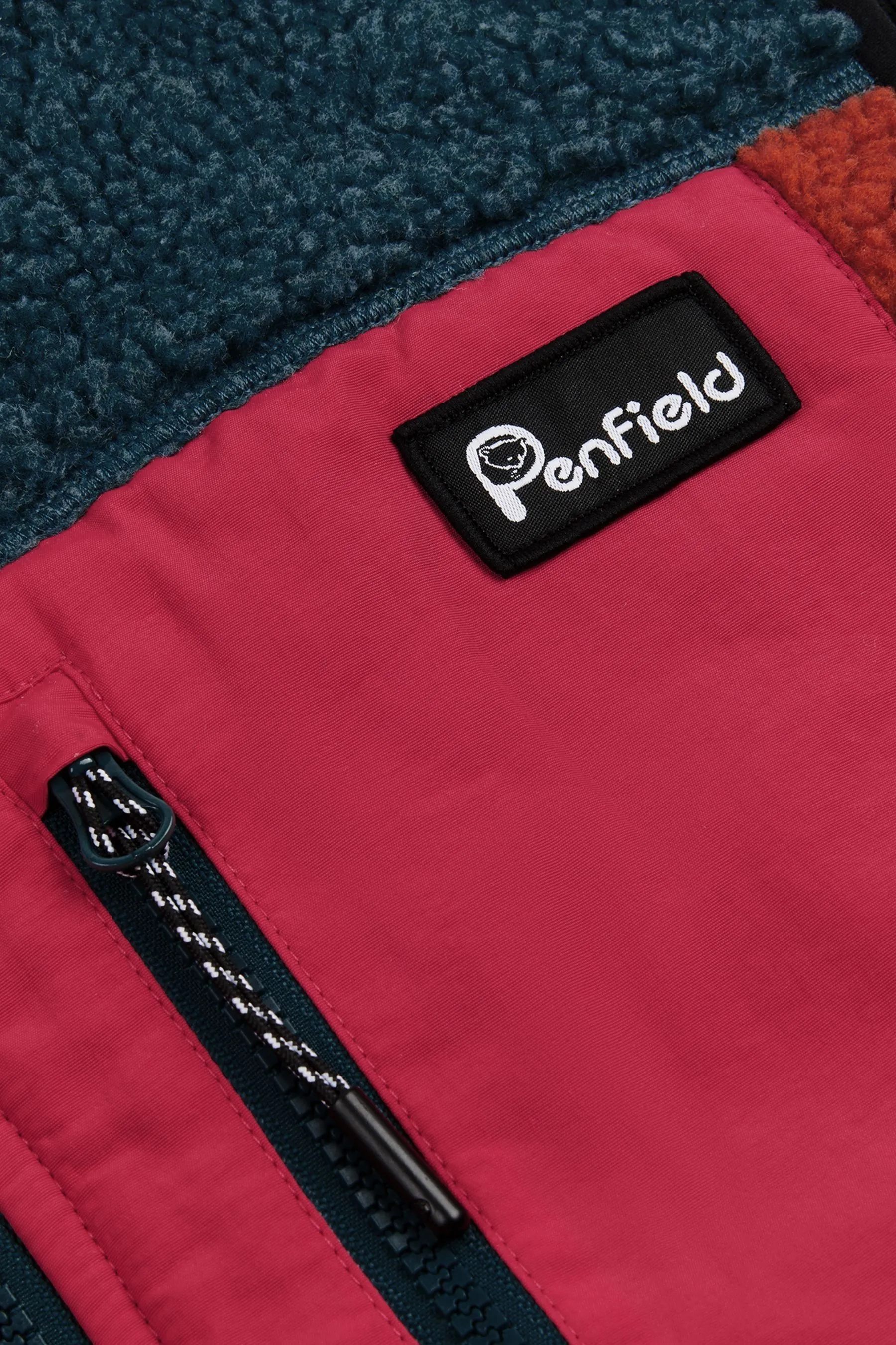 Penfield Uomo Verde - Mattawa - Smanicato smanicato