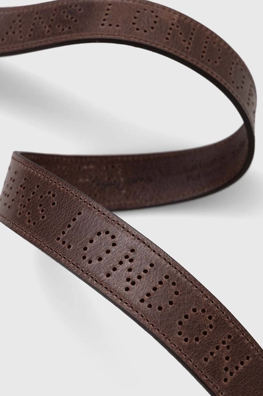 Pepe Jeans cintura in pelle