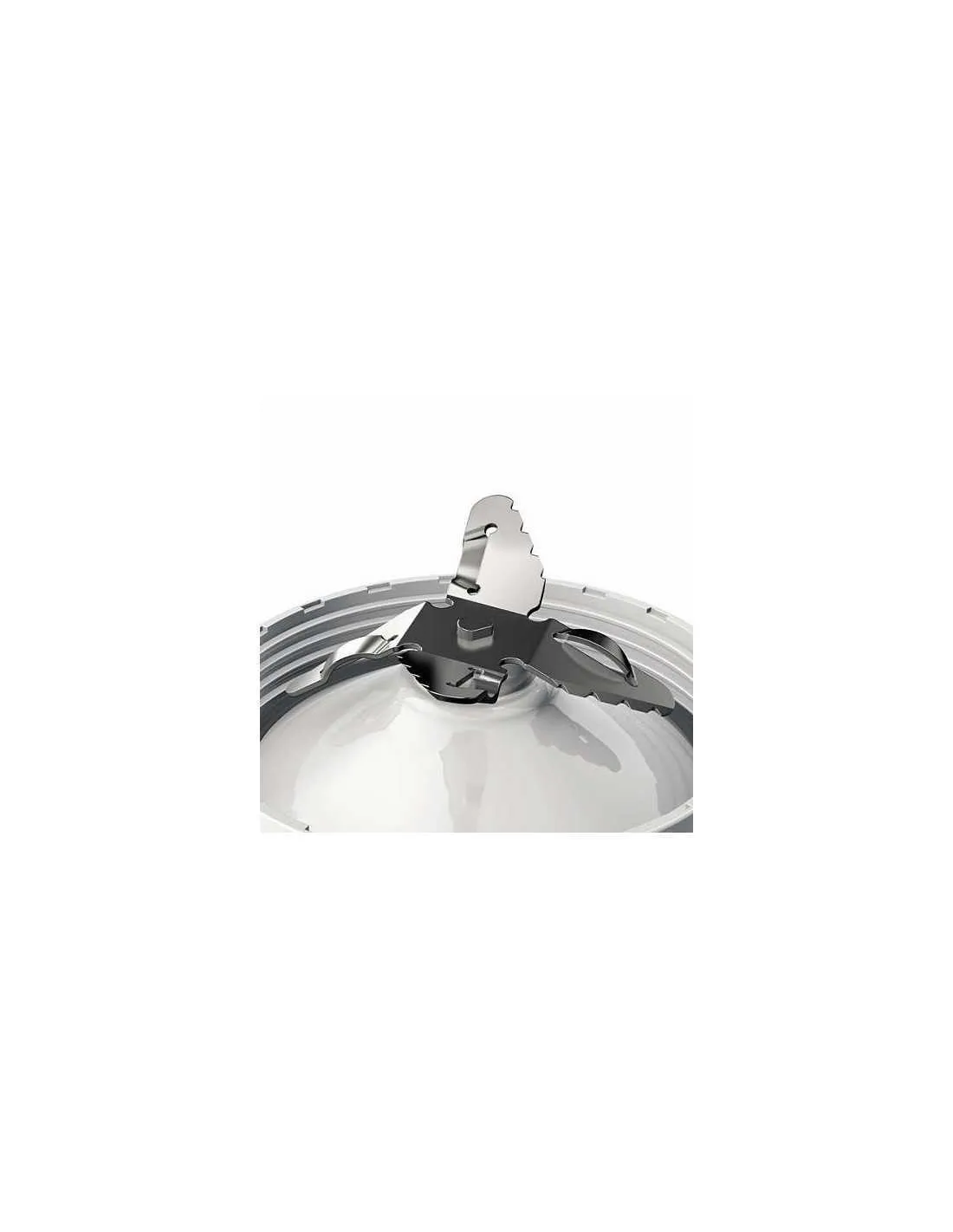 Philips HR2100/00 Frullatore con lama a stella e recipiente in plastica rinforzato anti urto, 400W, 2 Velocità e Pulse