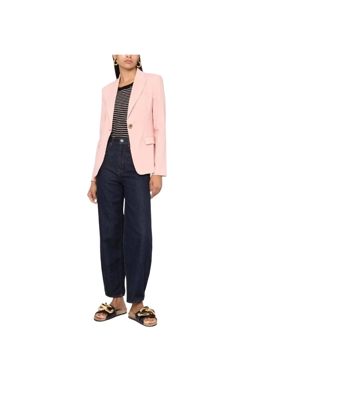 Pinko Donna Giacca Elegante Blazer