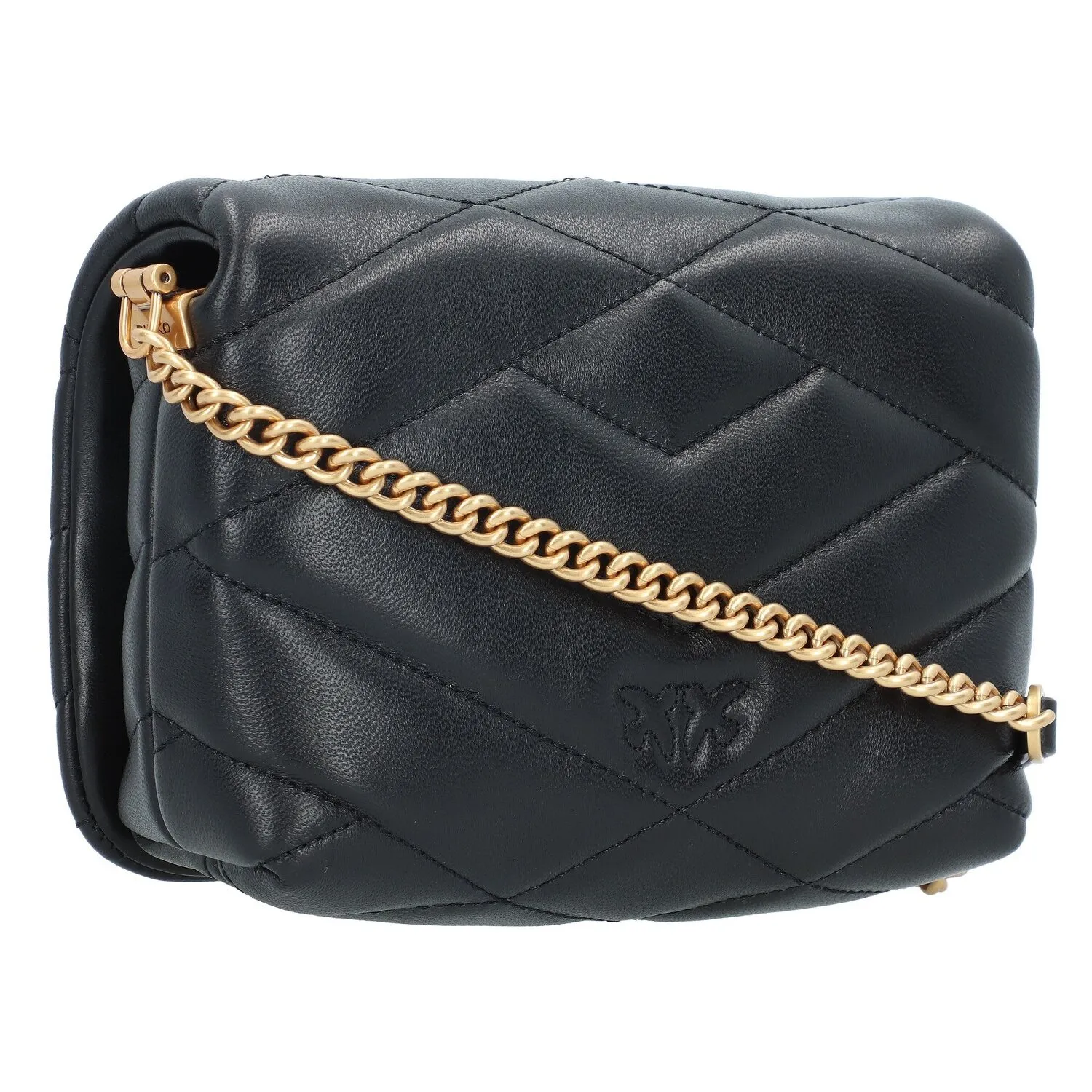 PINKO Love Click Borsa a tracolla Pelle 17 cm