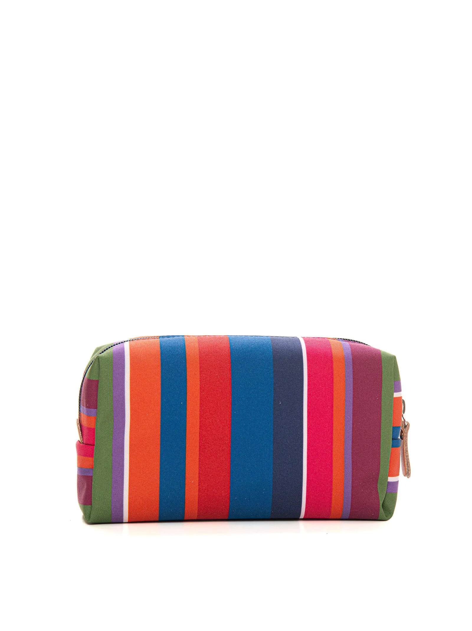 Pochette Azzurro-rosso Gallo Uomo