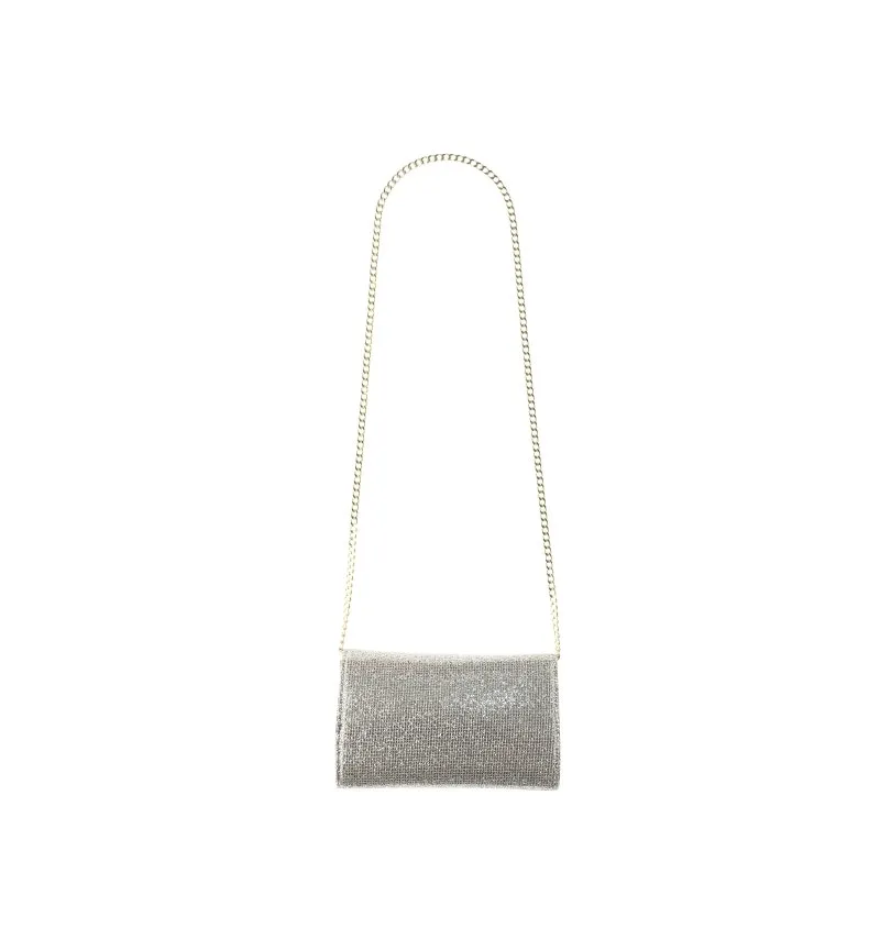 Pochette glitterata
