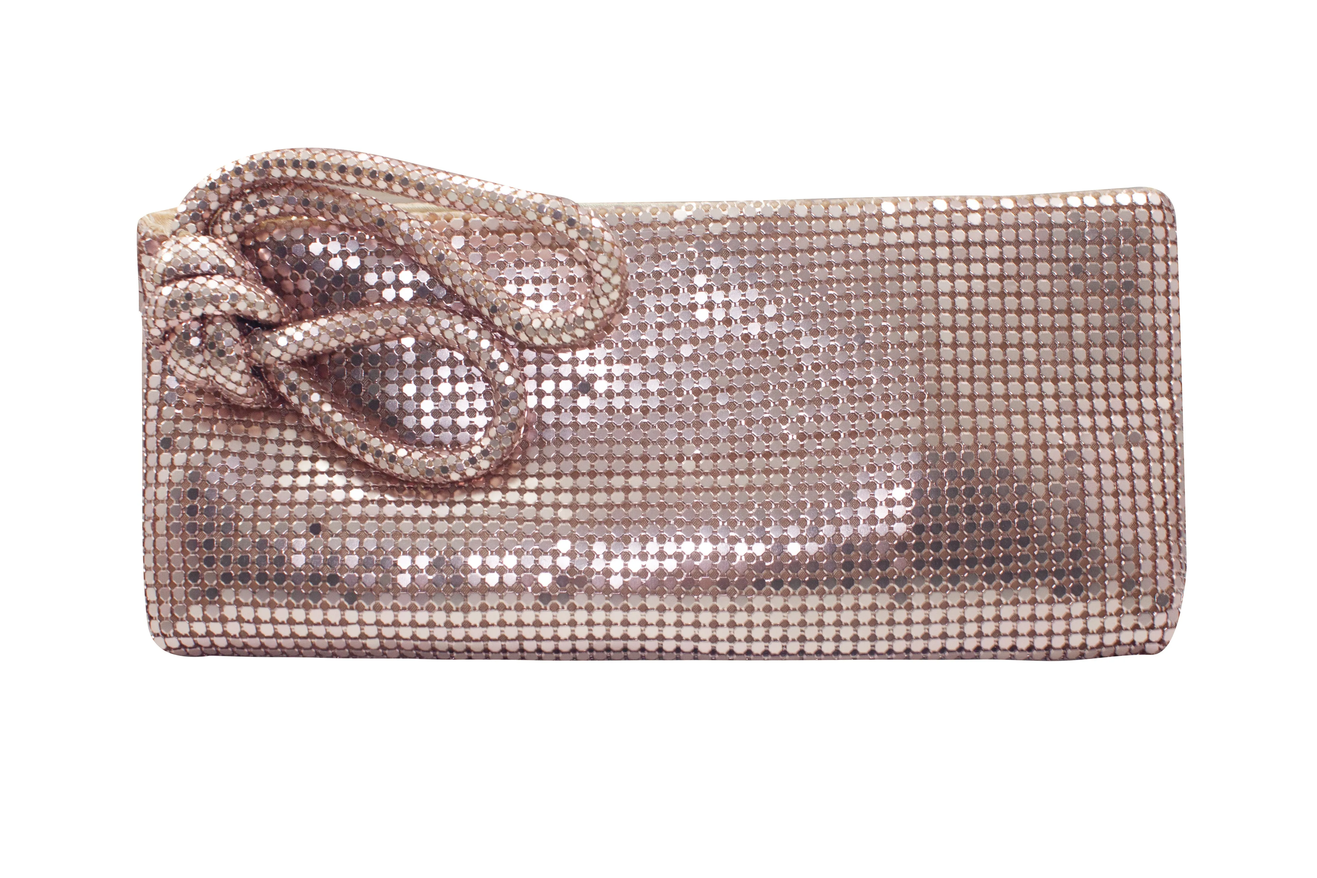 POCHETTE GOLD ROSE