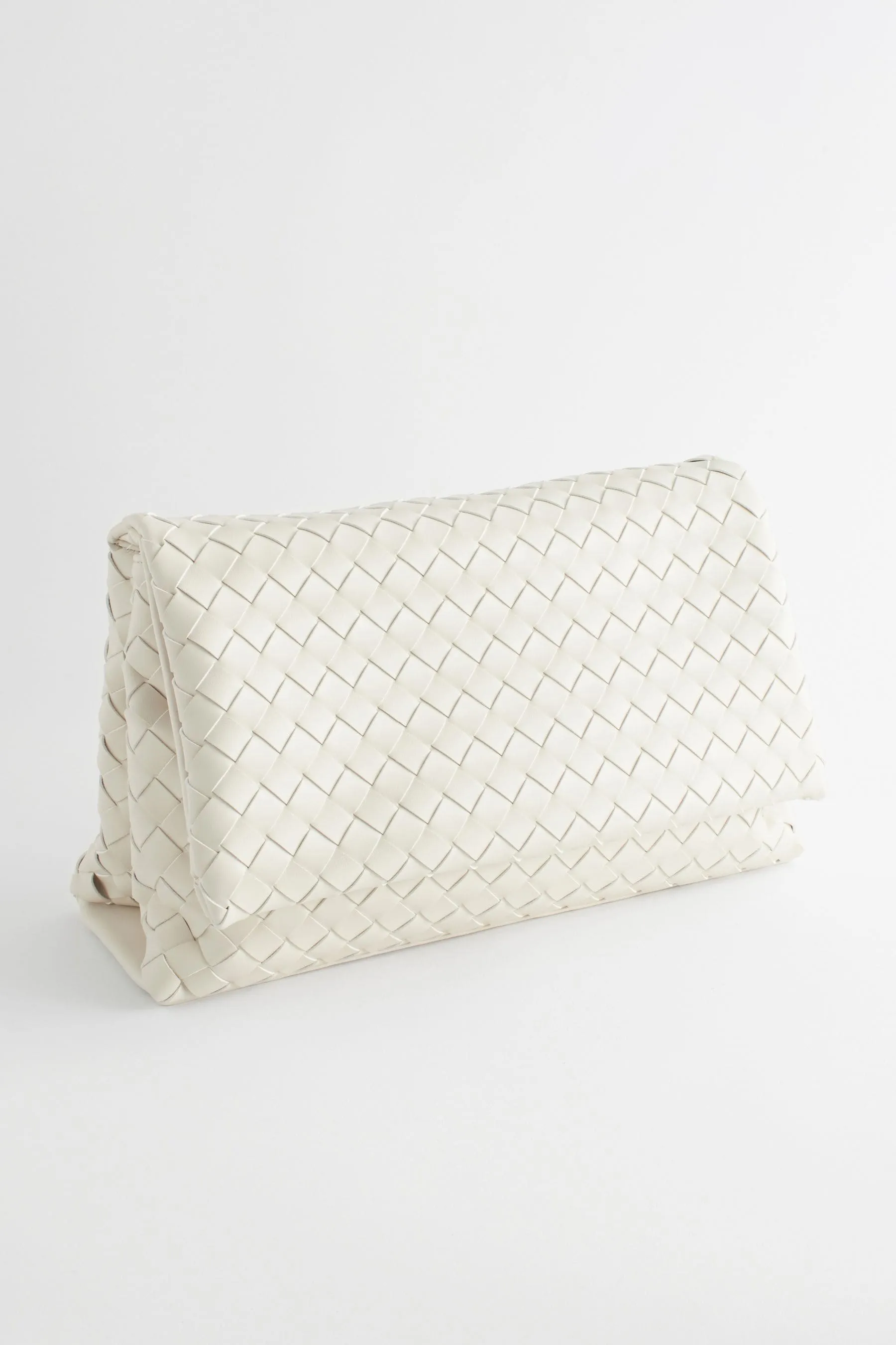 Pochette intrecciata