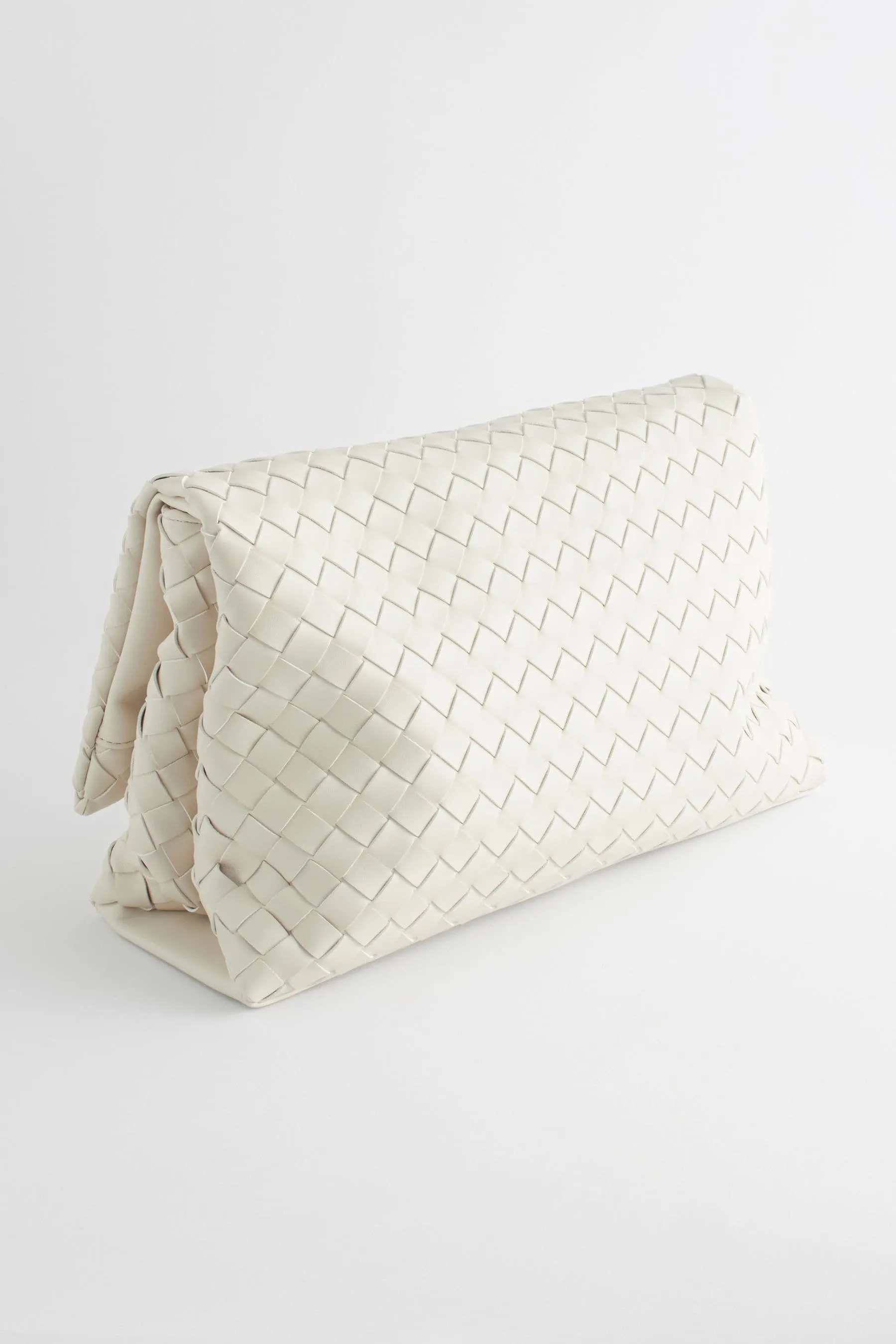 Pochette intrecciata