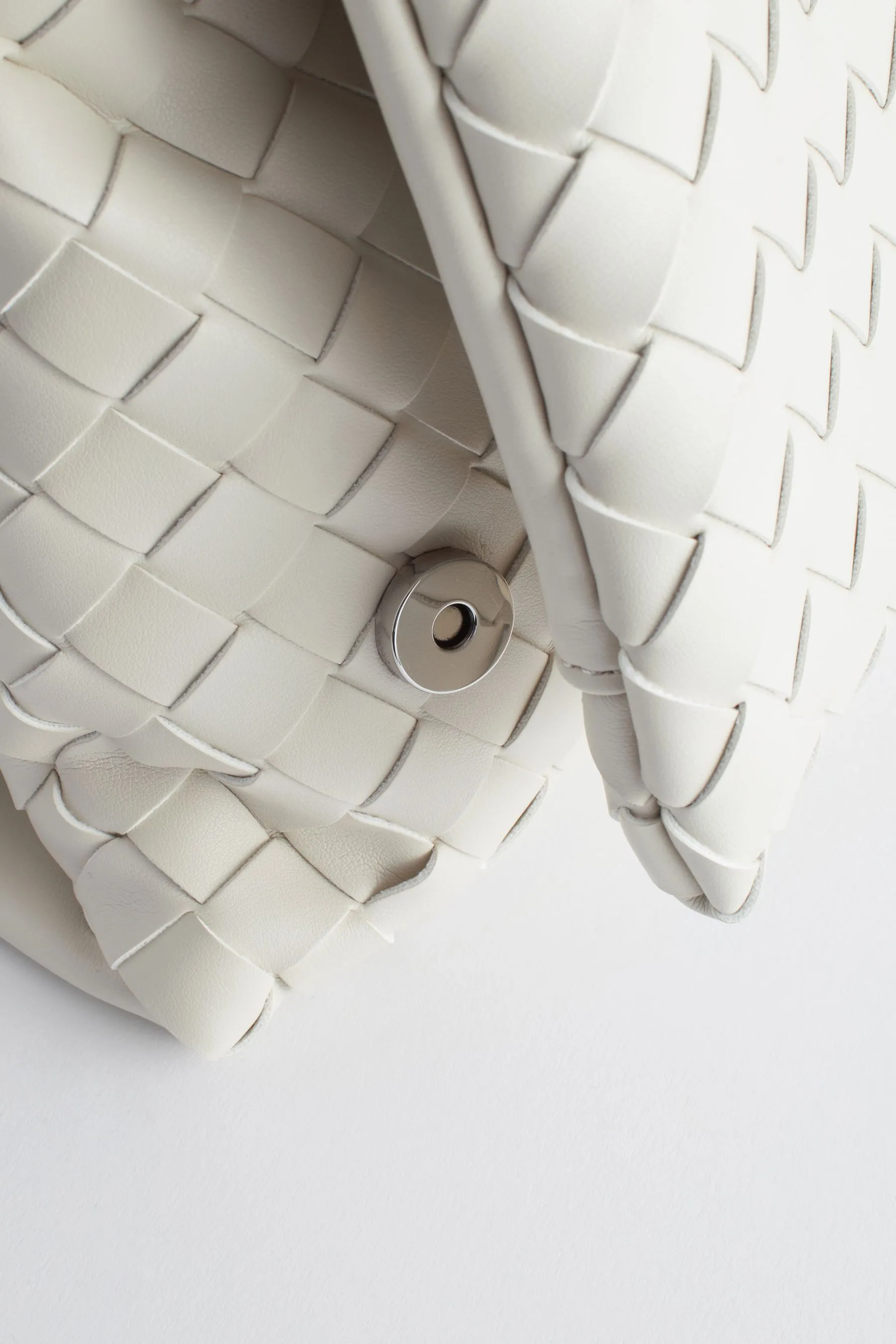 Pochette intrecciata