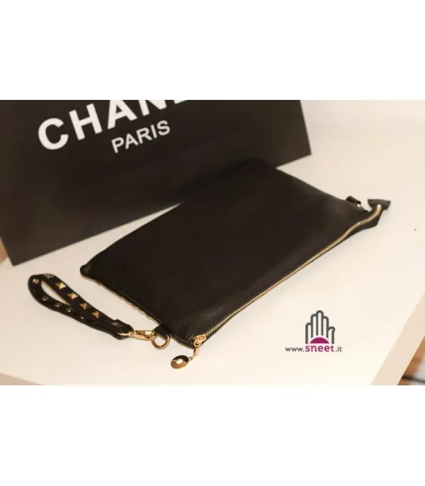Pochette rich studs - Dream Shop