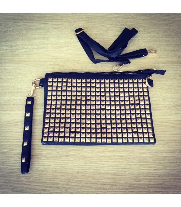 Pochette rich studs - Dream Shop
