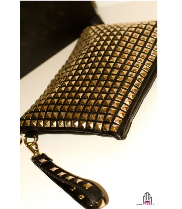Pochette rich studs - Dream Shop
