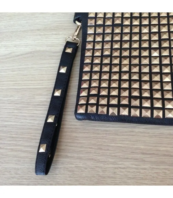 Pochette rich studs - Dream Shop