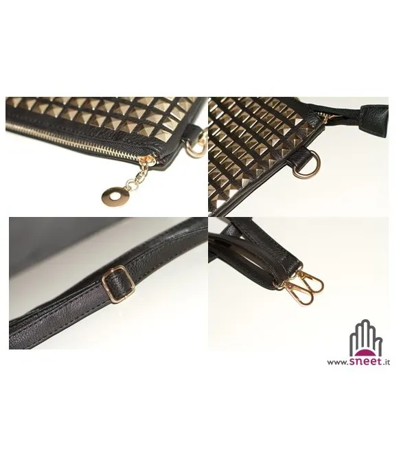 Pochette rich studs - Dream Shop