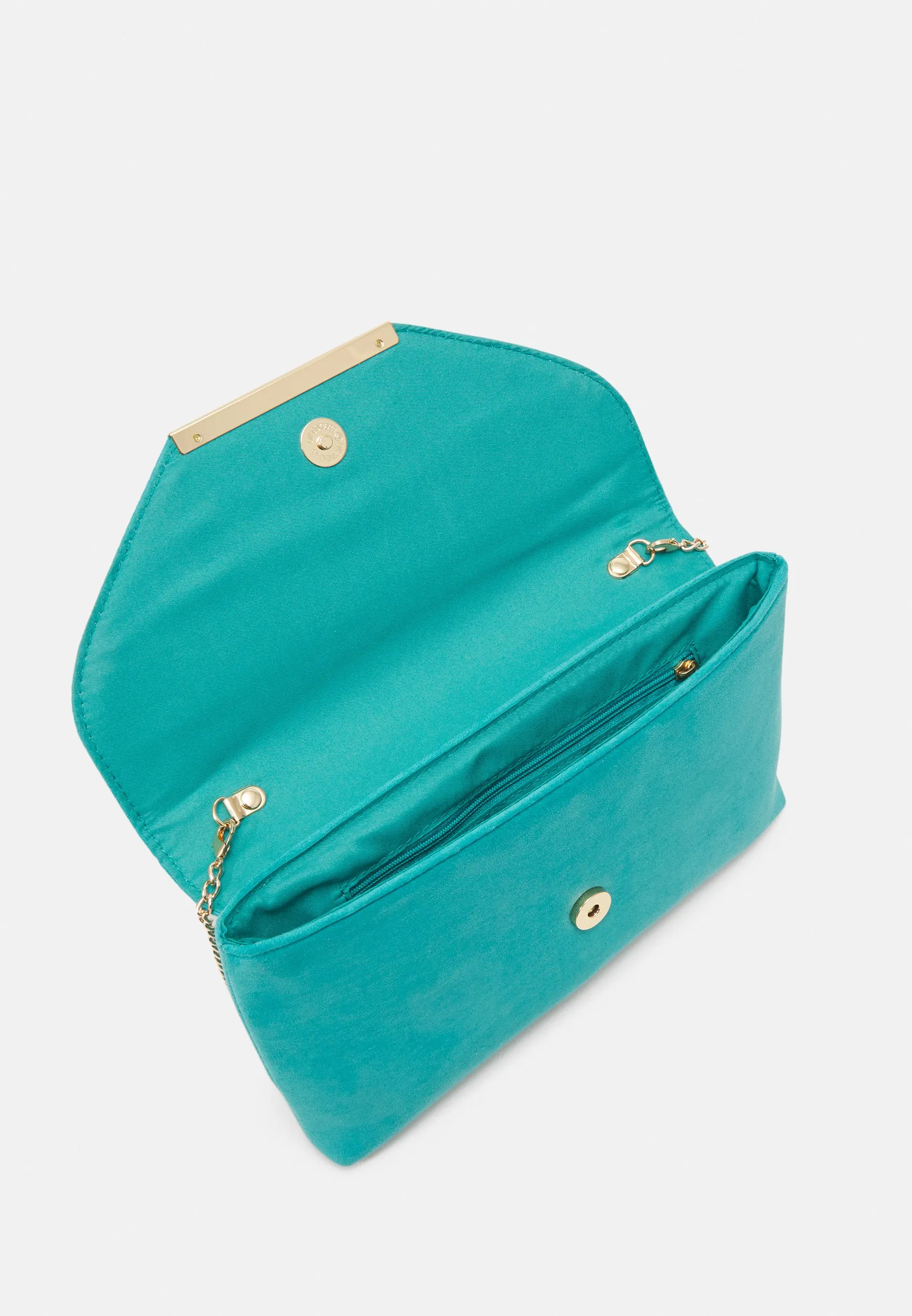 Pochette -  turquoise