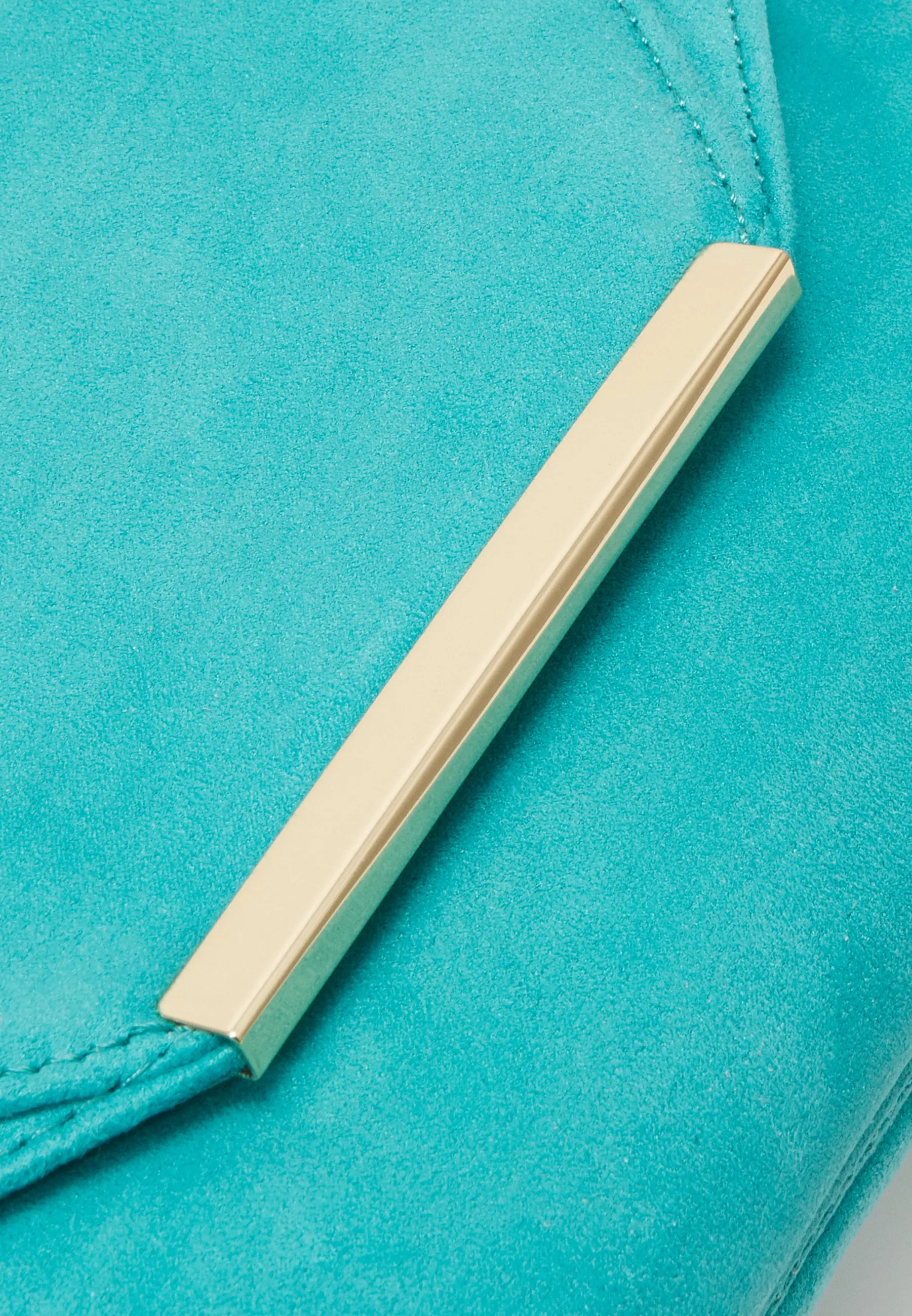 Pochette -  turquoise