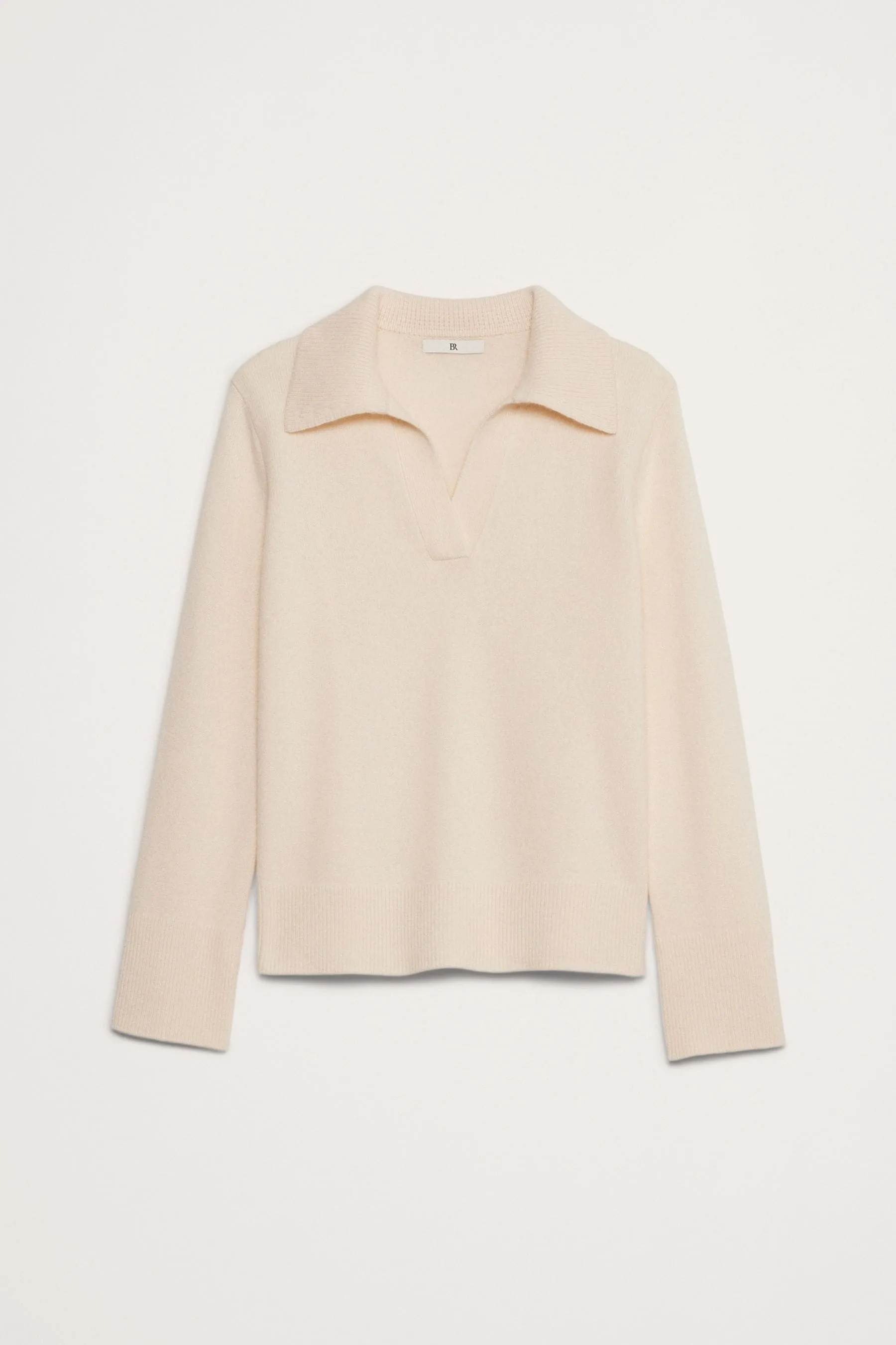 Polo Banana Republic Maglione In Cashmere    