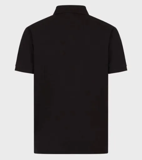 Polo Uomo Manica Corta Ea7 Emporio Armani 3RPF16 1200 Nero