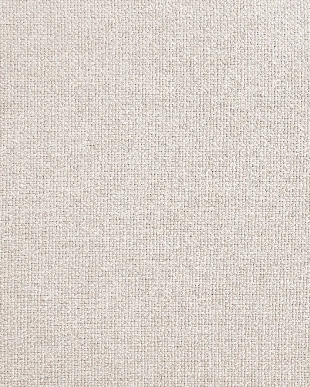 Poltrona Wingback ABSON Tessuto Beige chiaro