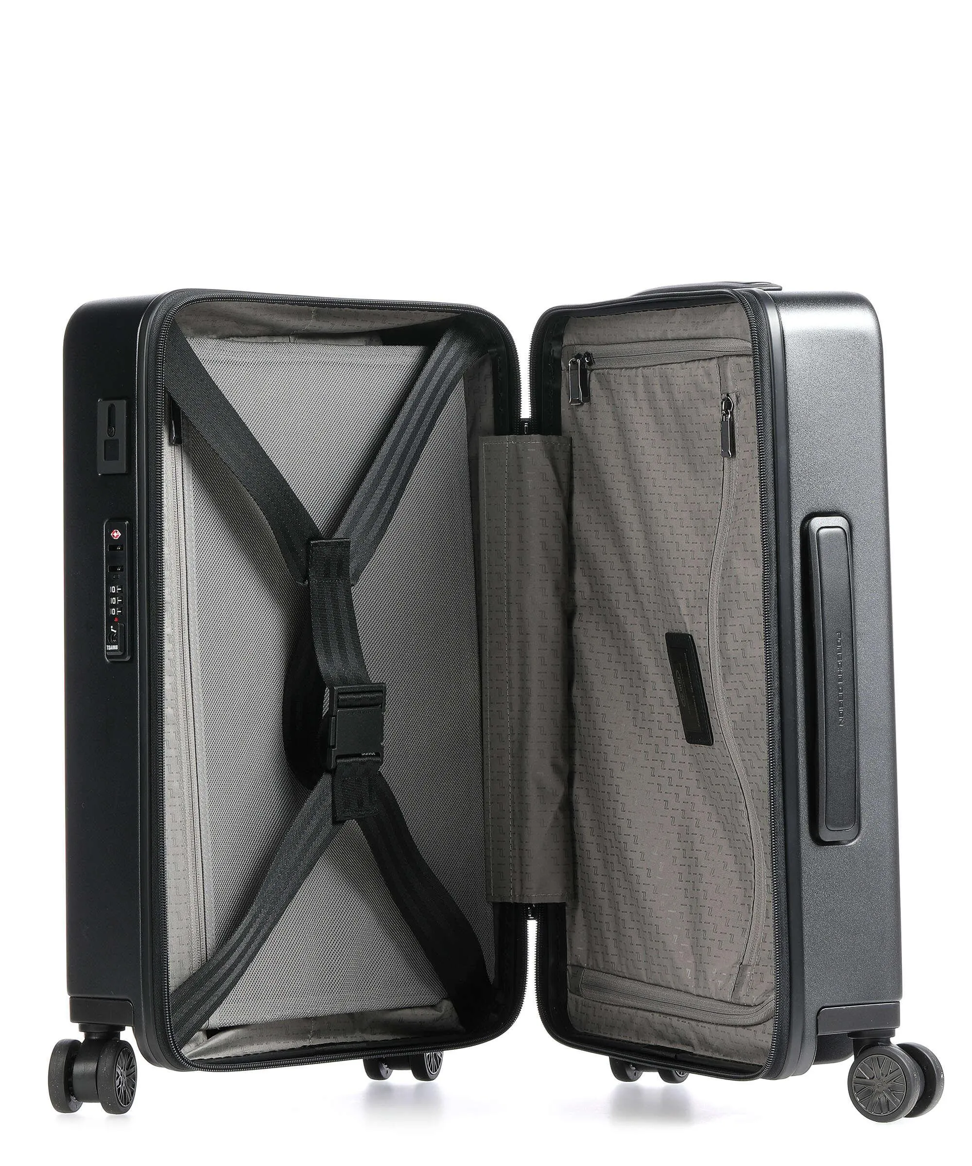 Porsche Design Roadster HC Valigia trolley (4 ruote) nero 55 cm  