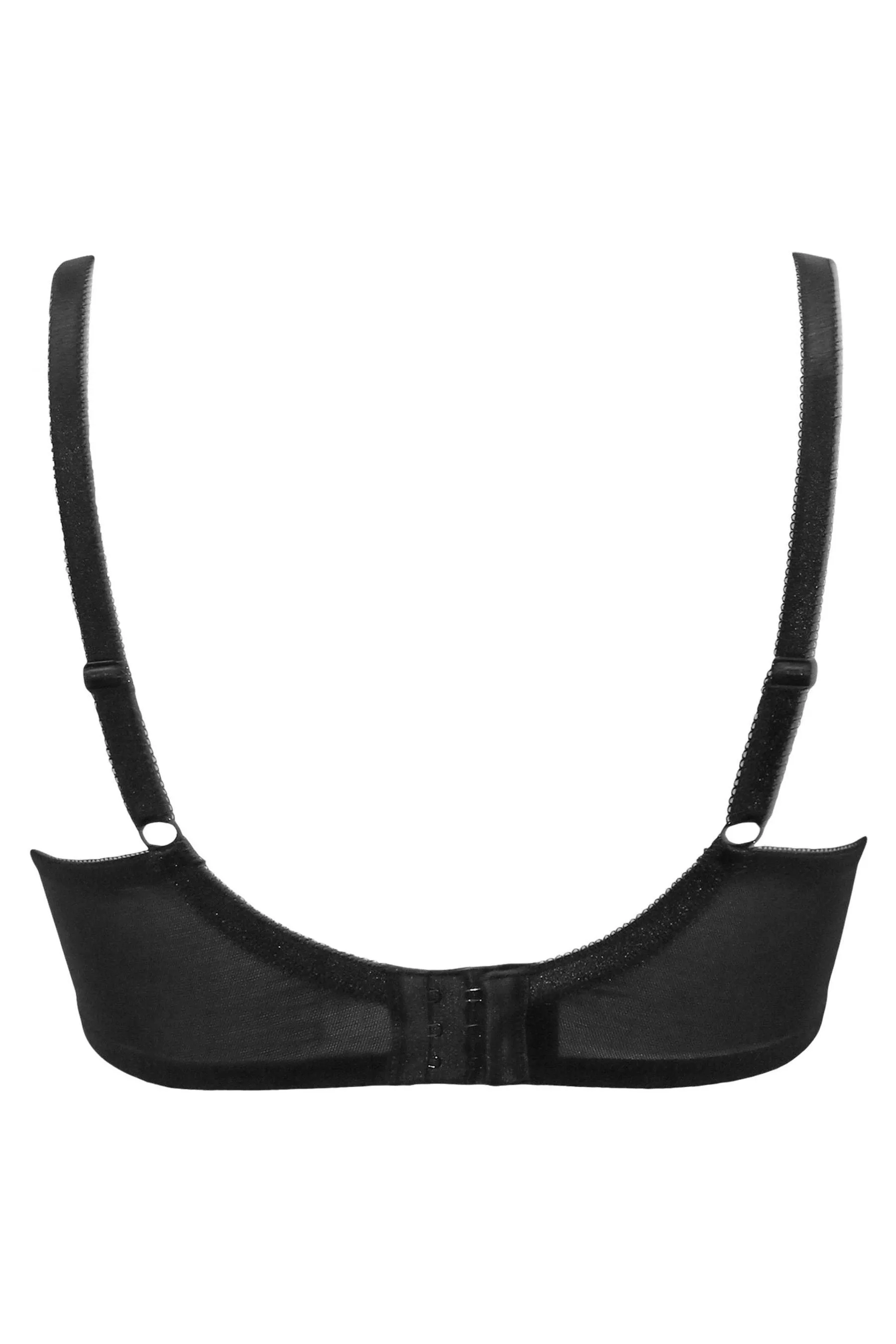 Pour Moi - Rebel - Reggiseno imbottito con scollo profondo