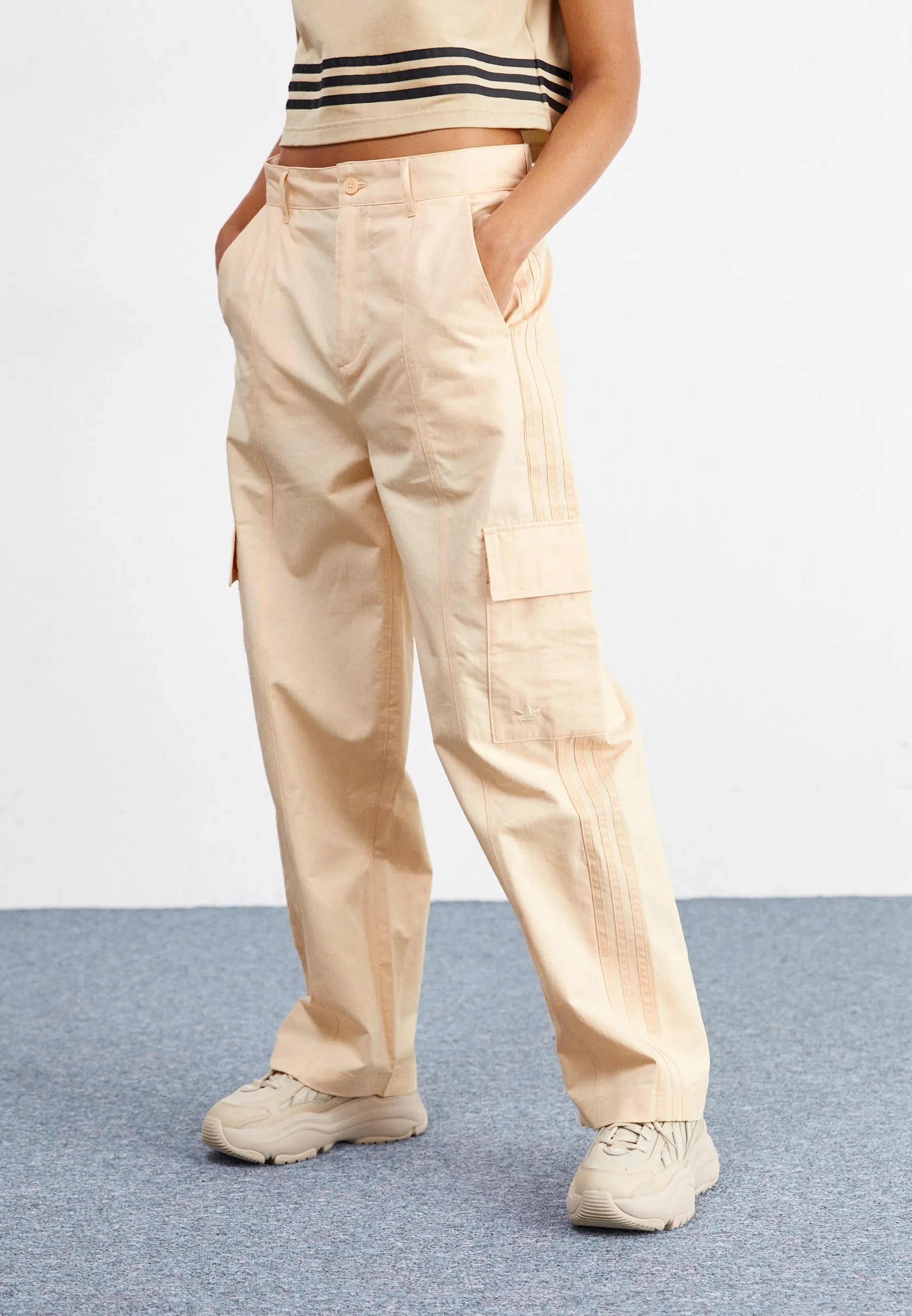 PREMIUM ESSENTIALS RIPSTOP - Pantaloni cargo