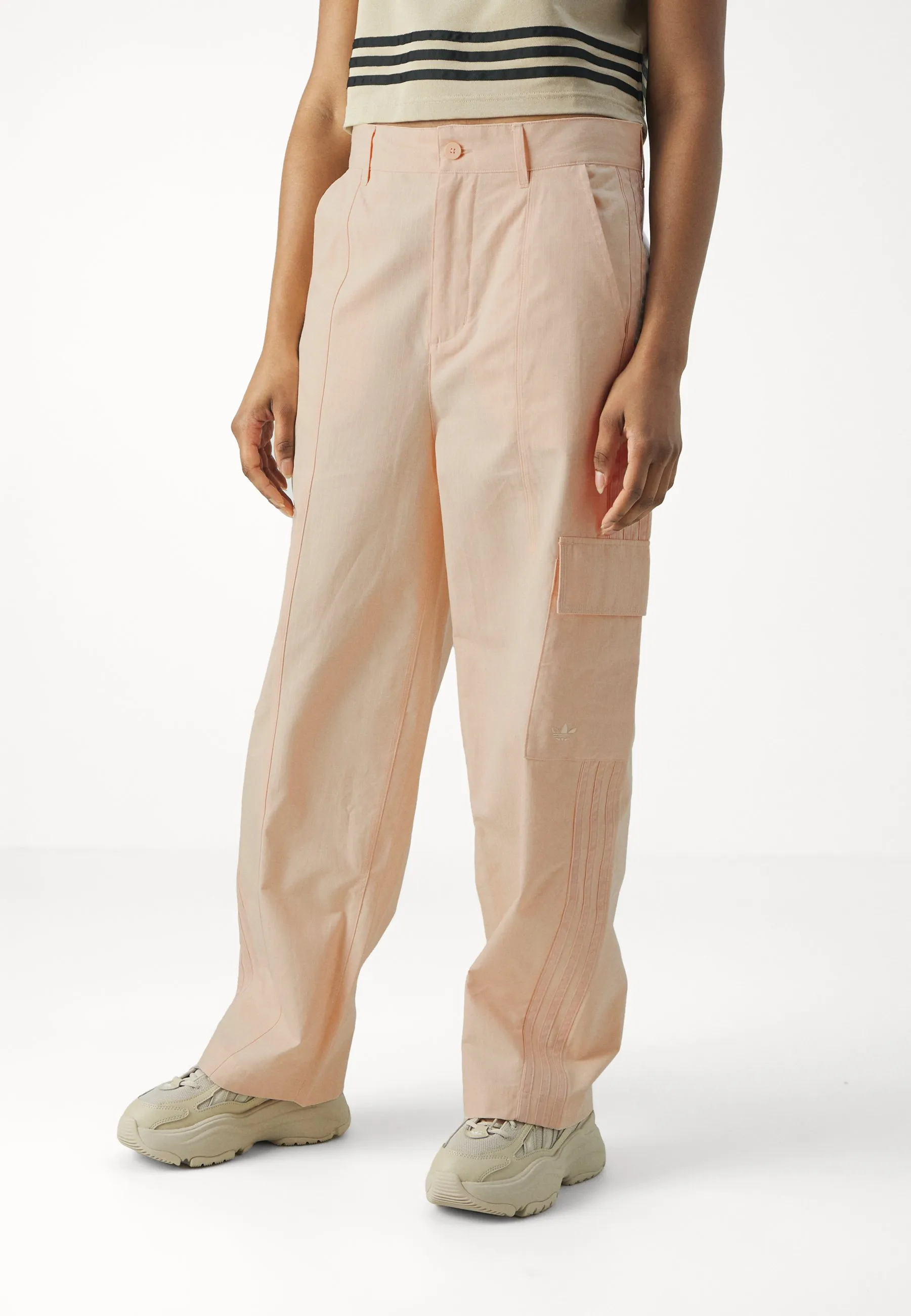 PREMIUM ESSENTIALS RIPSTOP - Pantaloni cargo