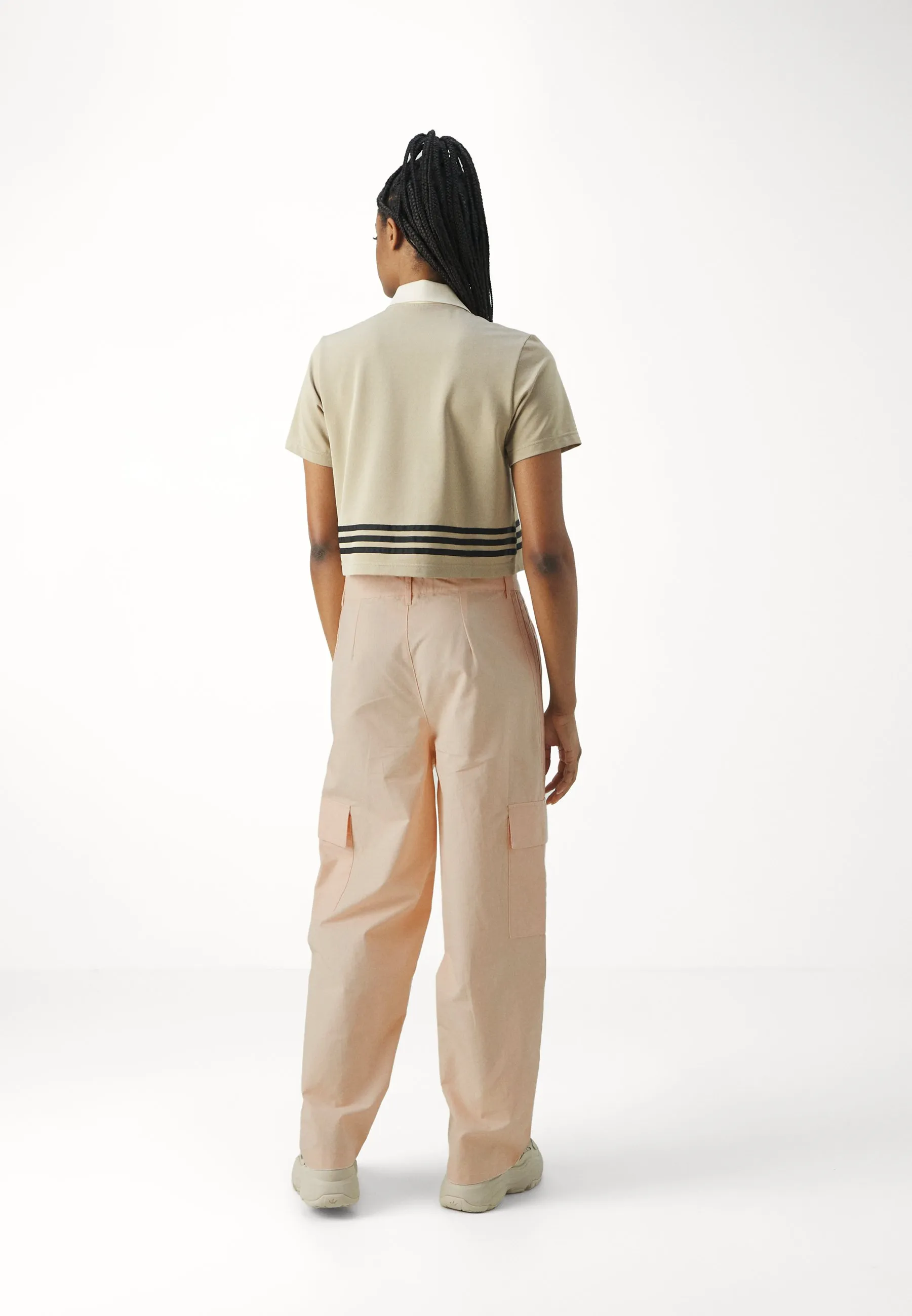 PREMIUM ESSENTIALS RIPSTOP - Pantaloni cargo