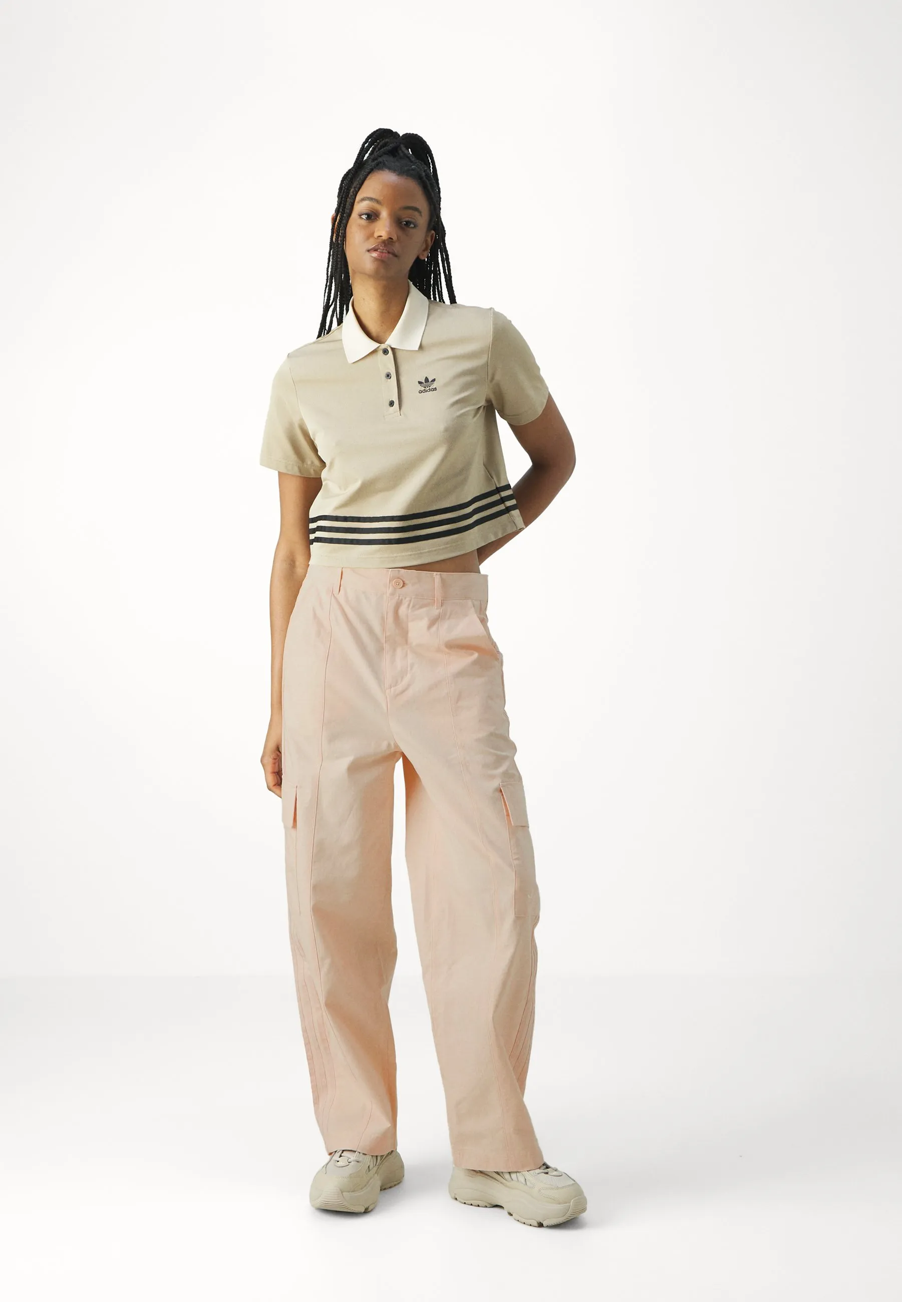 PREMIUM ESSENTIALS RIPSTOP - Pantaloni cargo