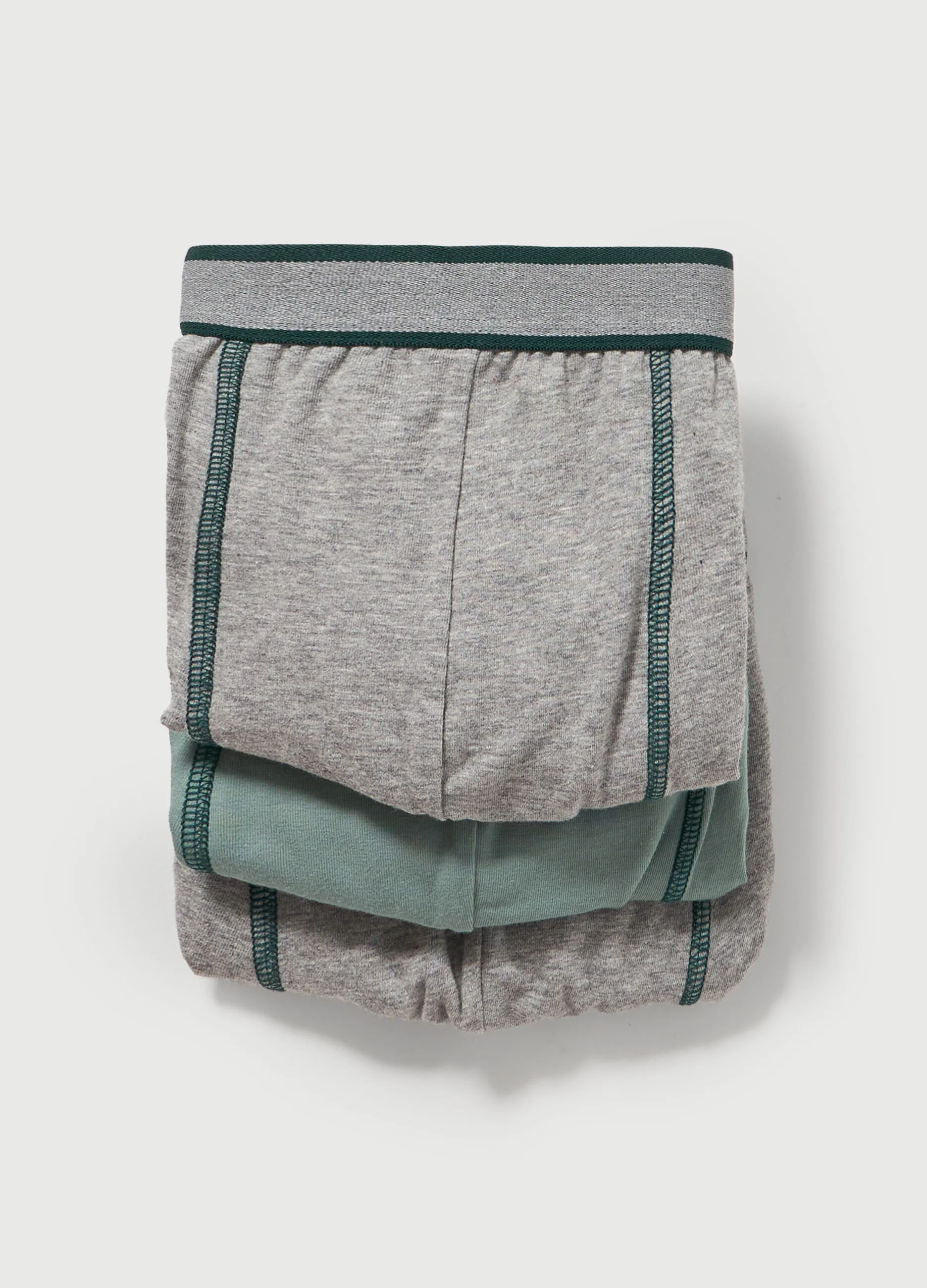 PRIVACY  3 pack boxer in cotone stretch uomo