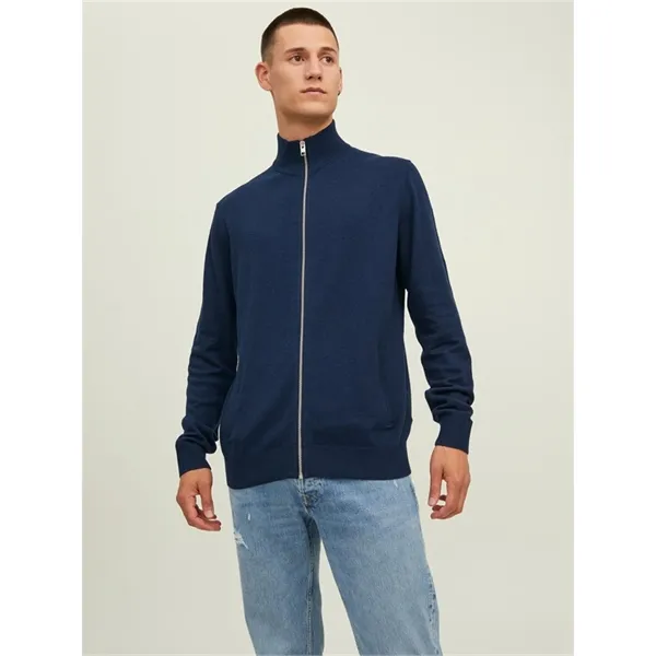Pullover full zip da uomo