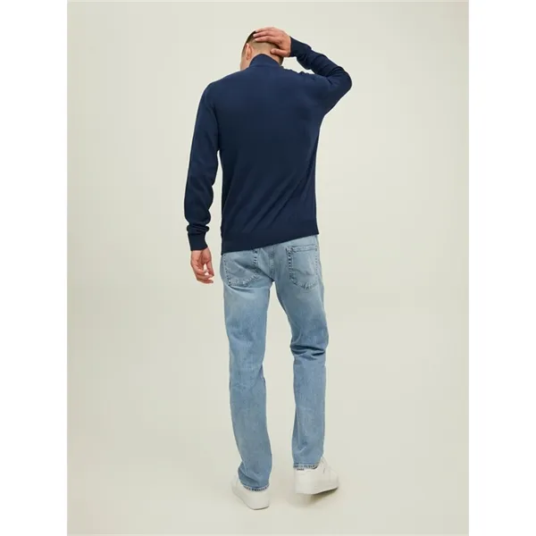 Pullover full zip da uomo