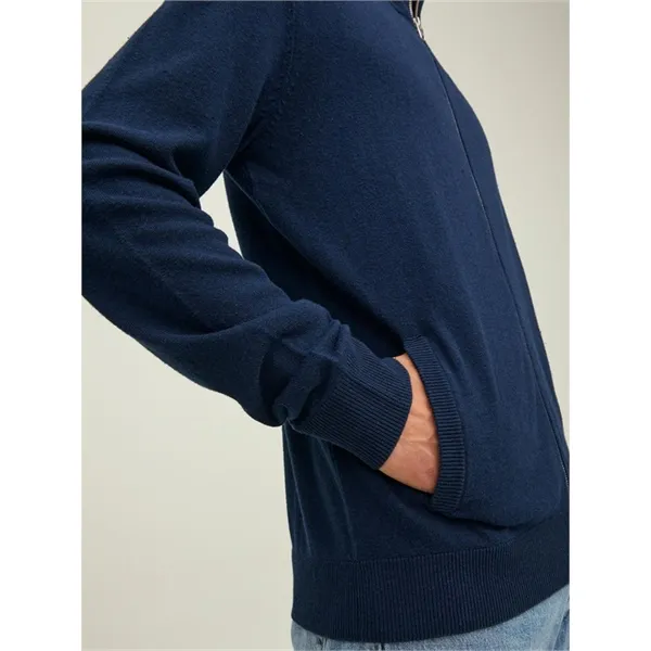 Pullover full zip da uomo