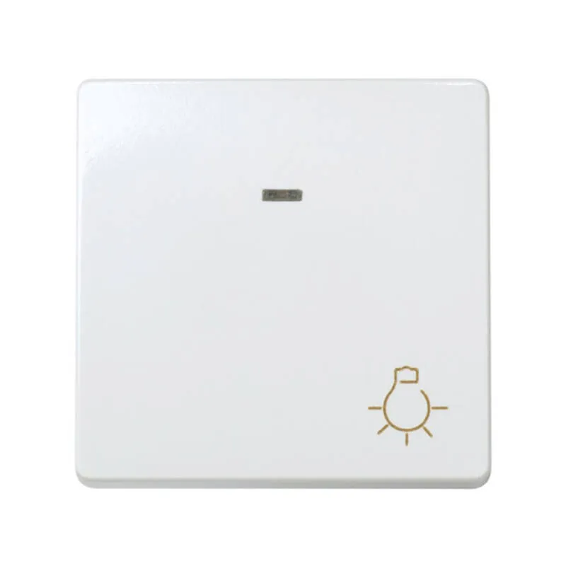 Pulsante con luce incorporata 10 A 250V Simon 27 Play 27161-65
