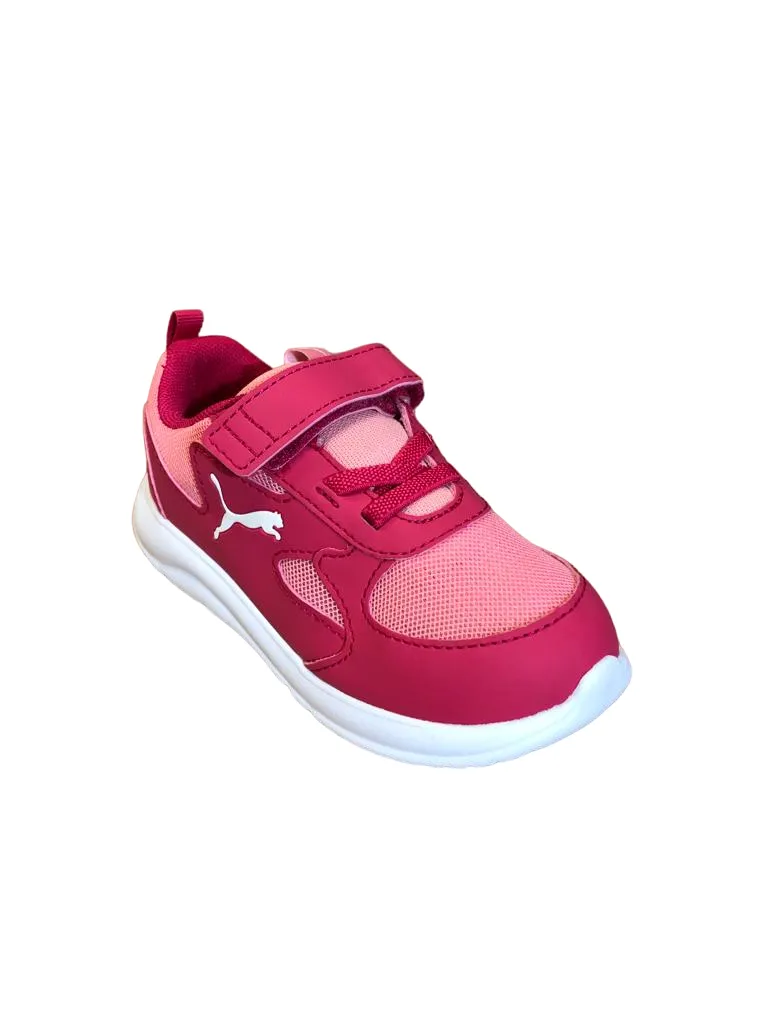 Puma girls' sneakers Fun Racer AC 192972 04 peony