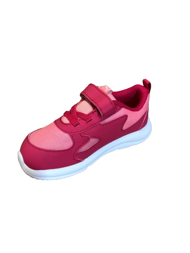 Puma girls' sneakers Fun Racer AC 192972 04 peony