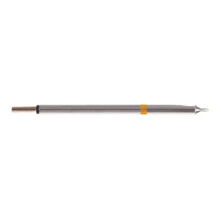 Punta saldatore Thermaltronics, serie P, 1 mm, forma: Scalpello diritto, angolo 30°