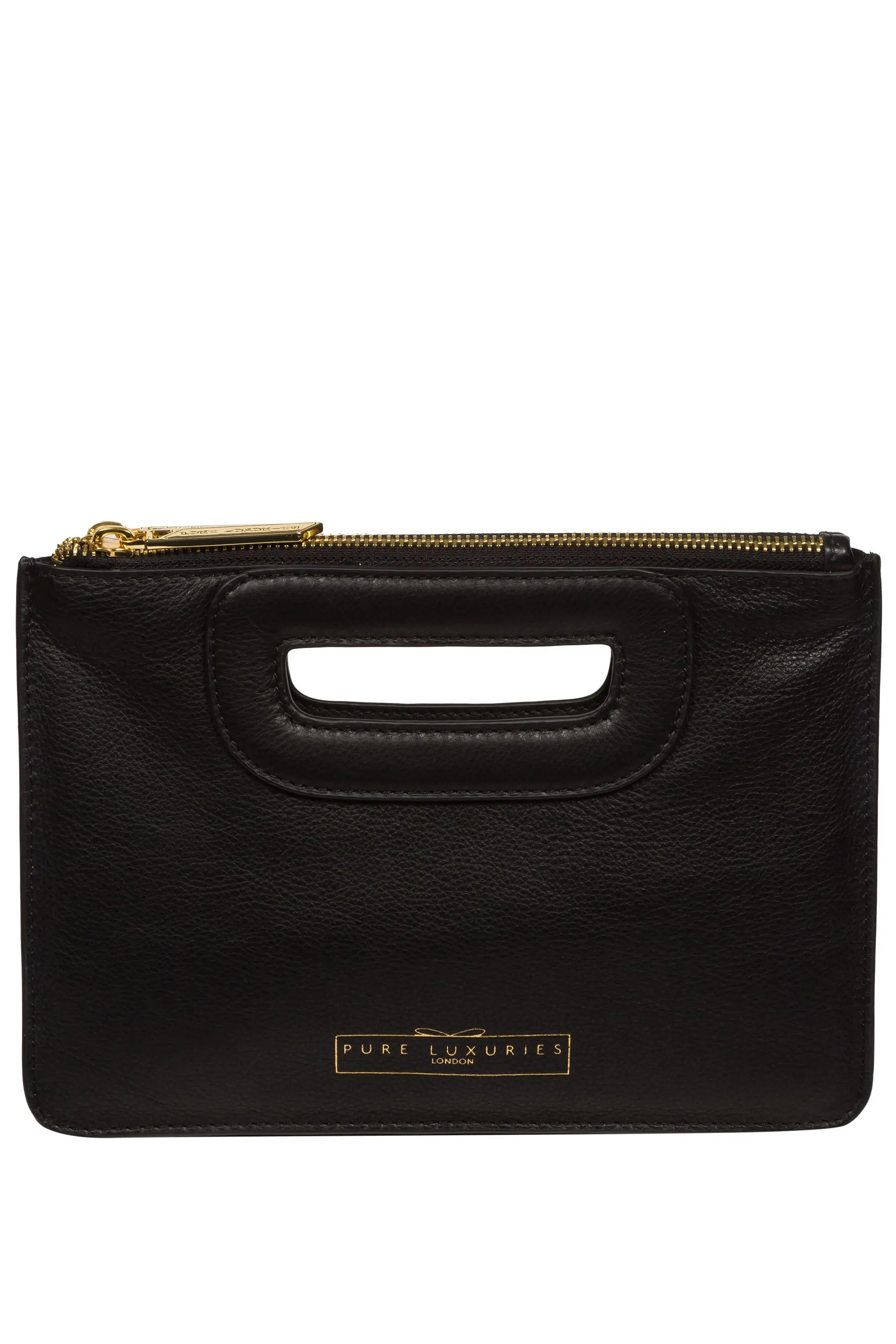 Pure Luxuries London - Esher - Pochette in pelle