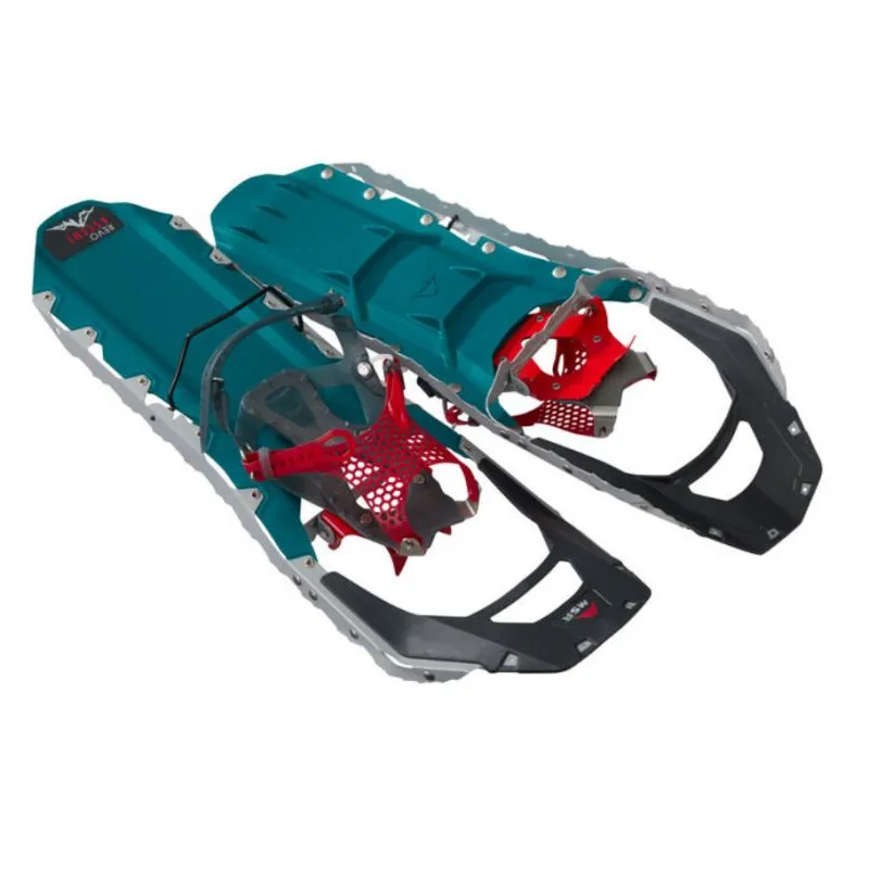 Racchette da neve MSR Revo Ascent 22 (Ciano scuro) Donna