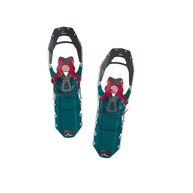 Racchette da neve MSR Revo Ascent 22 (Ciano scuro) Donna