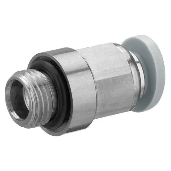Raccordo pneumatico EMERSON ? AVENTICS, serie QR1-S-RPN