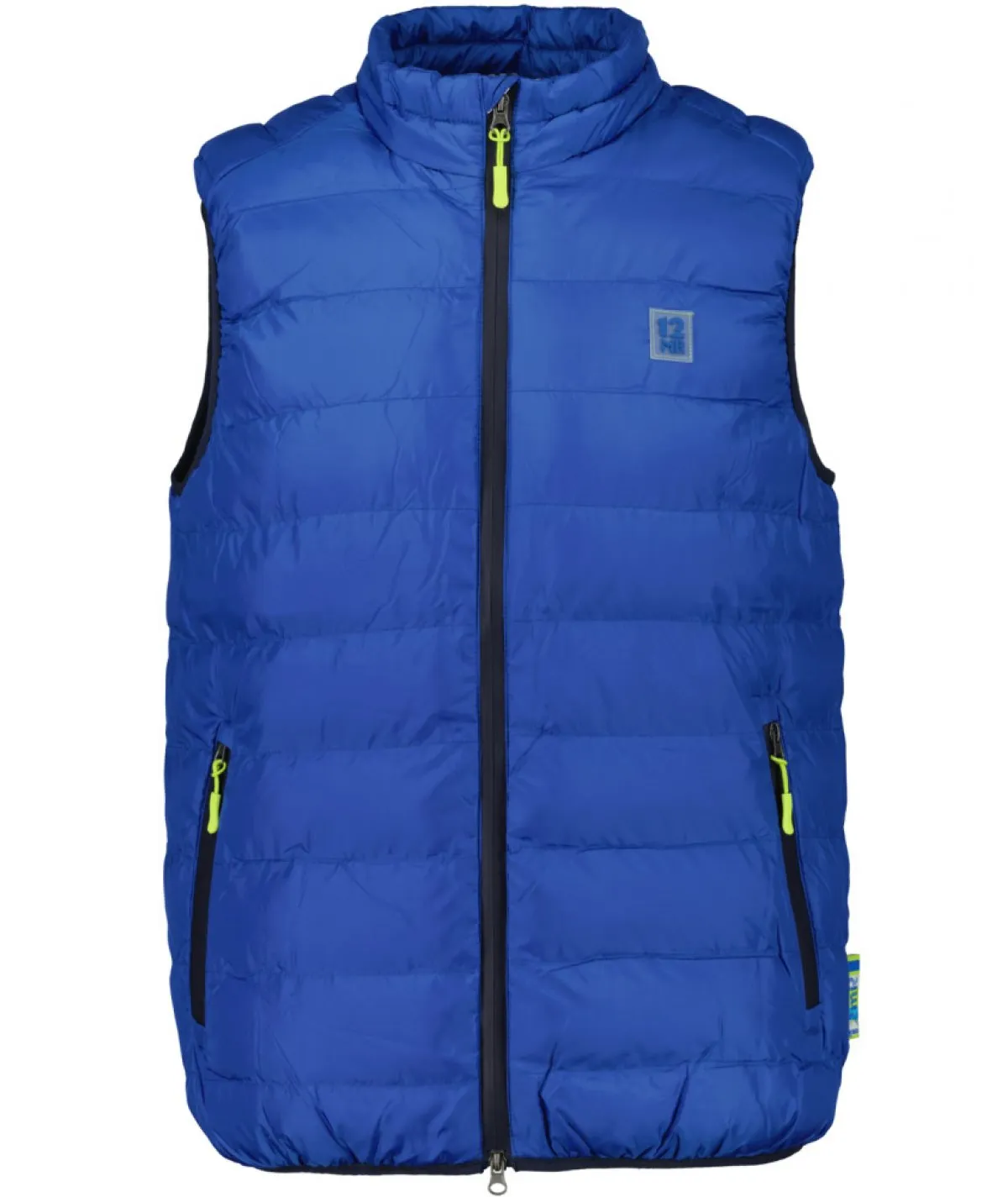 RAGMAN GILET IMBOTTITO SMANICATO PER UOMO E RAGAZZO TAGLIE FORTI