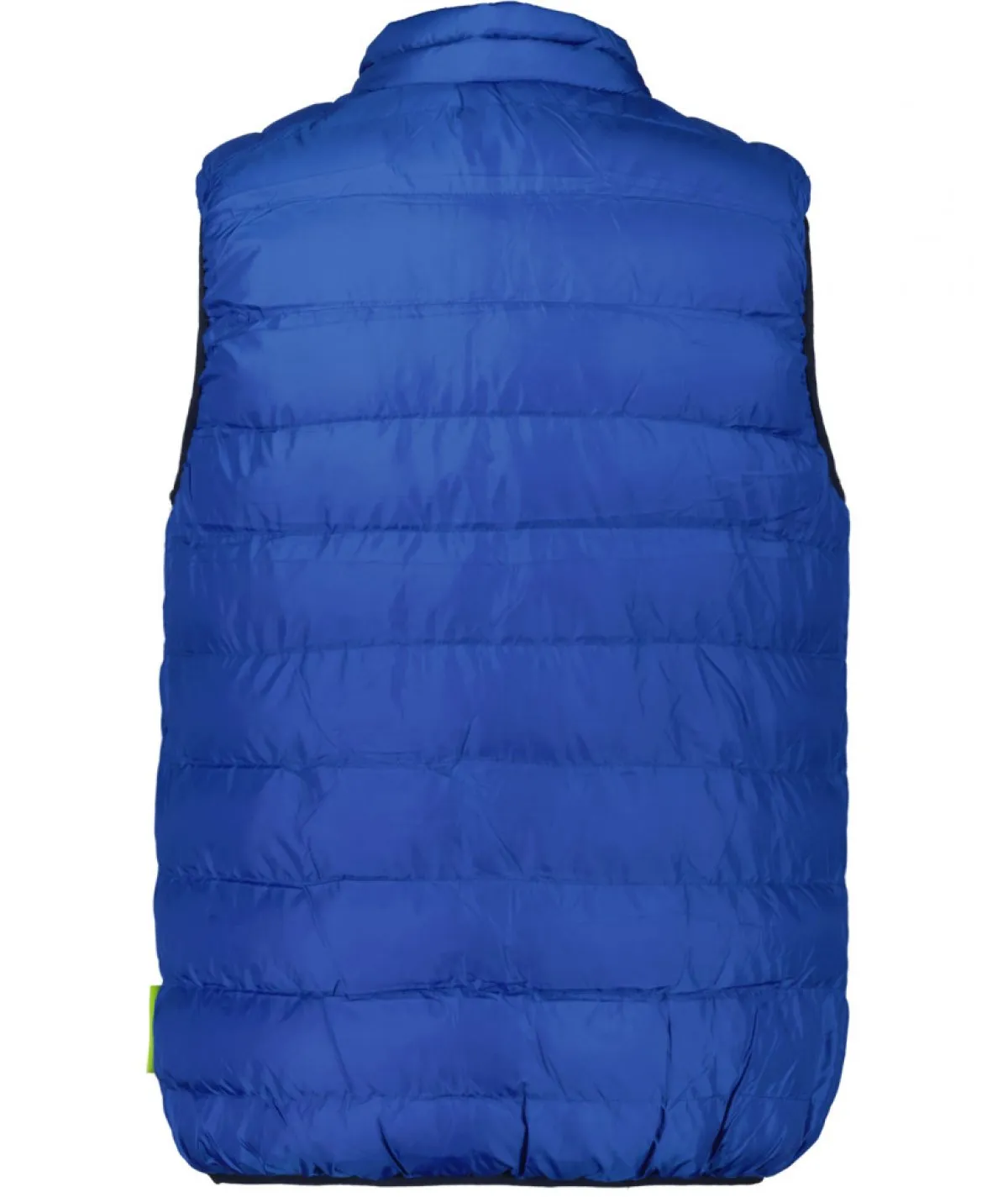 RAGMAN GILET IMBOTTITO SMANICATO PER UOMO E RAGAZZO TAGLIE FORTI