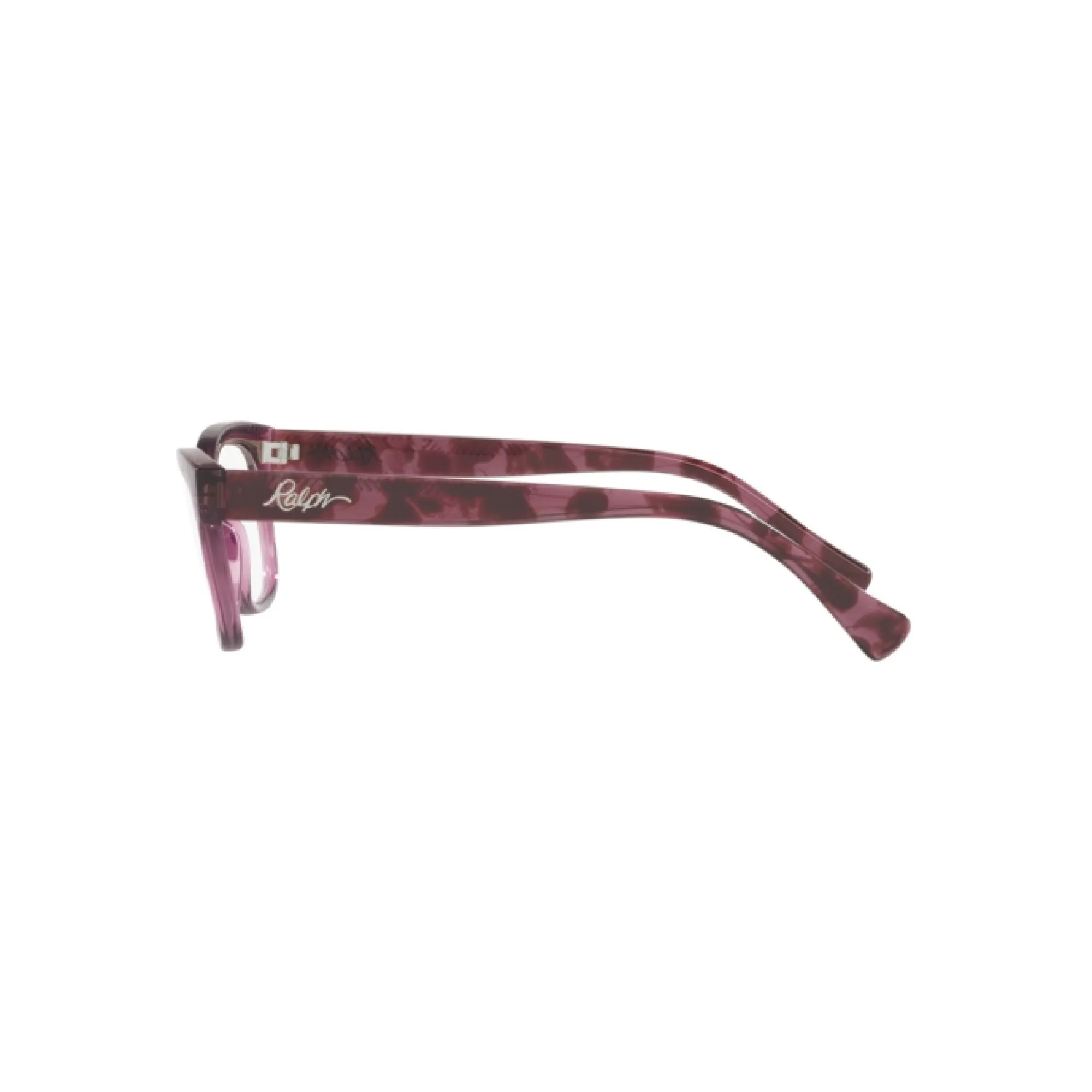   Ralph Lauren RA 7113 - 6044 Viola Trasparente Lucido | Occhiale Da Vista Donna 