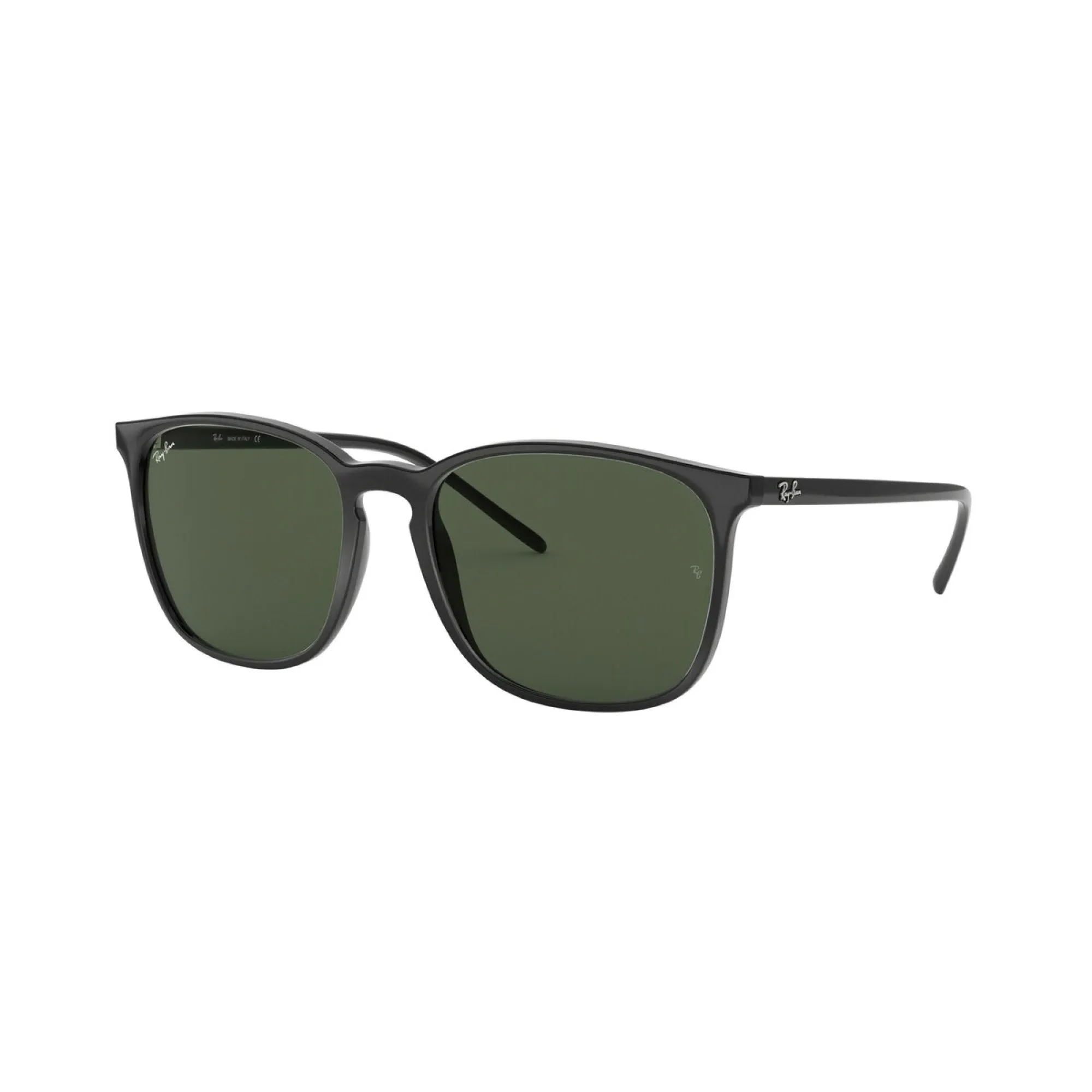   Ray-Ban RB 4387 - 601/71 Nero | Occhiale Da Sole Uomo 