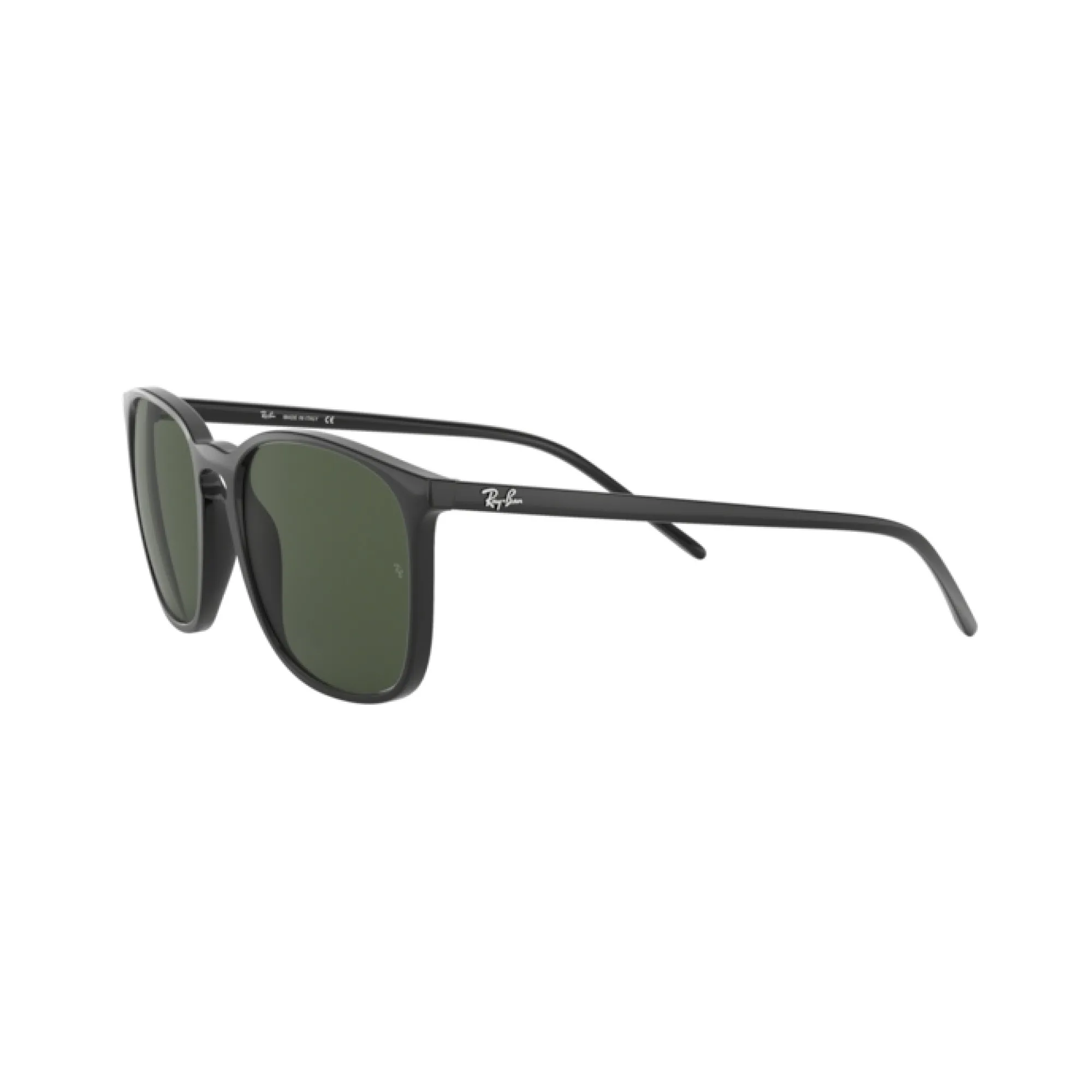   Ray-Ban RB 4387 - 601/71 Nero | Occhiale Da Sole Uomo 